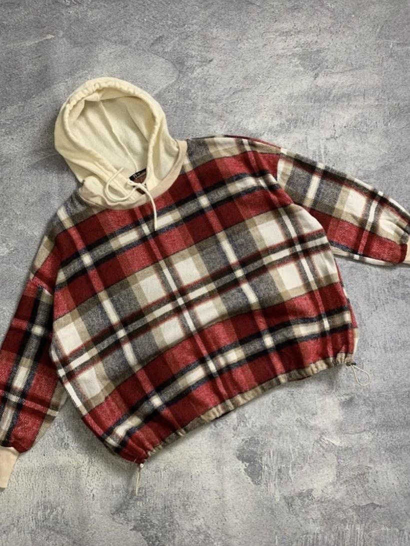 Japanese Brand × Vintage Vintage Hoodie 'N-By' Serpha Jacket Size US XS / EU 42 / 0 - 2 Thumbnail