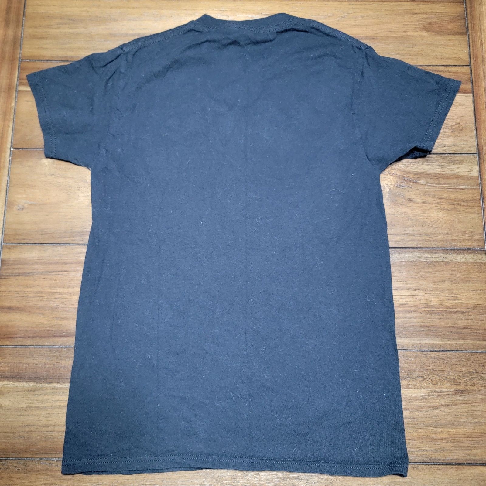 Gildan Coyote Ugly Black Unisex Tee "San Antonio Texas" -Size Small Size S / US 4 / IT 40 - 3 Thumbnail