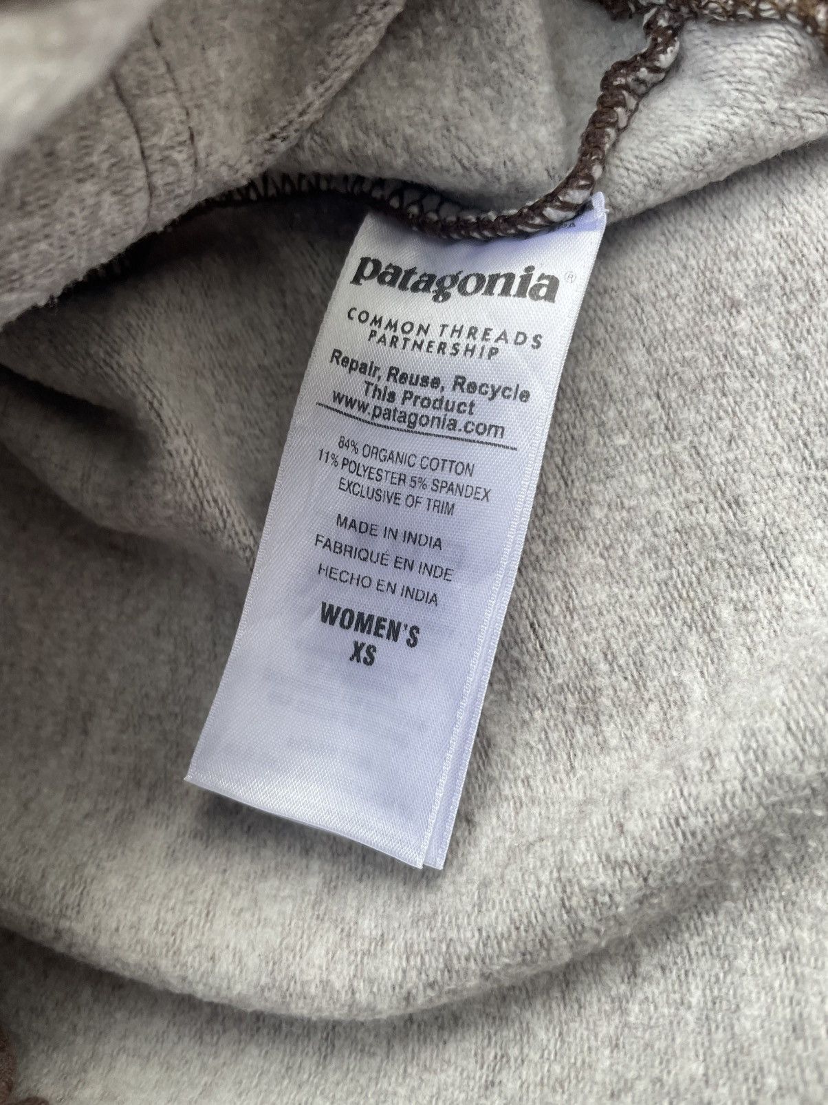 Patagonia Patagonia Women Hoodie Size XS / US 0-2 / IT 36-38 - 12 Thumbnail