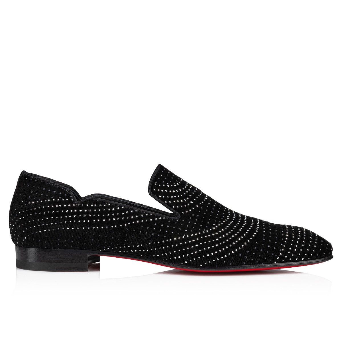 Dandy Chic Orlato Velvet&Strass