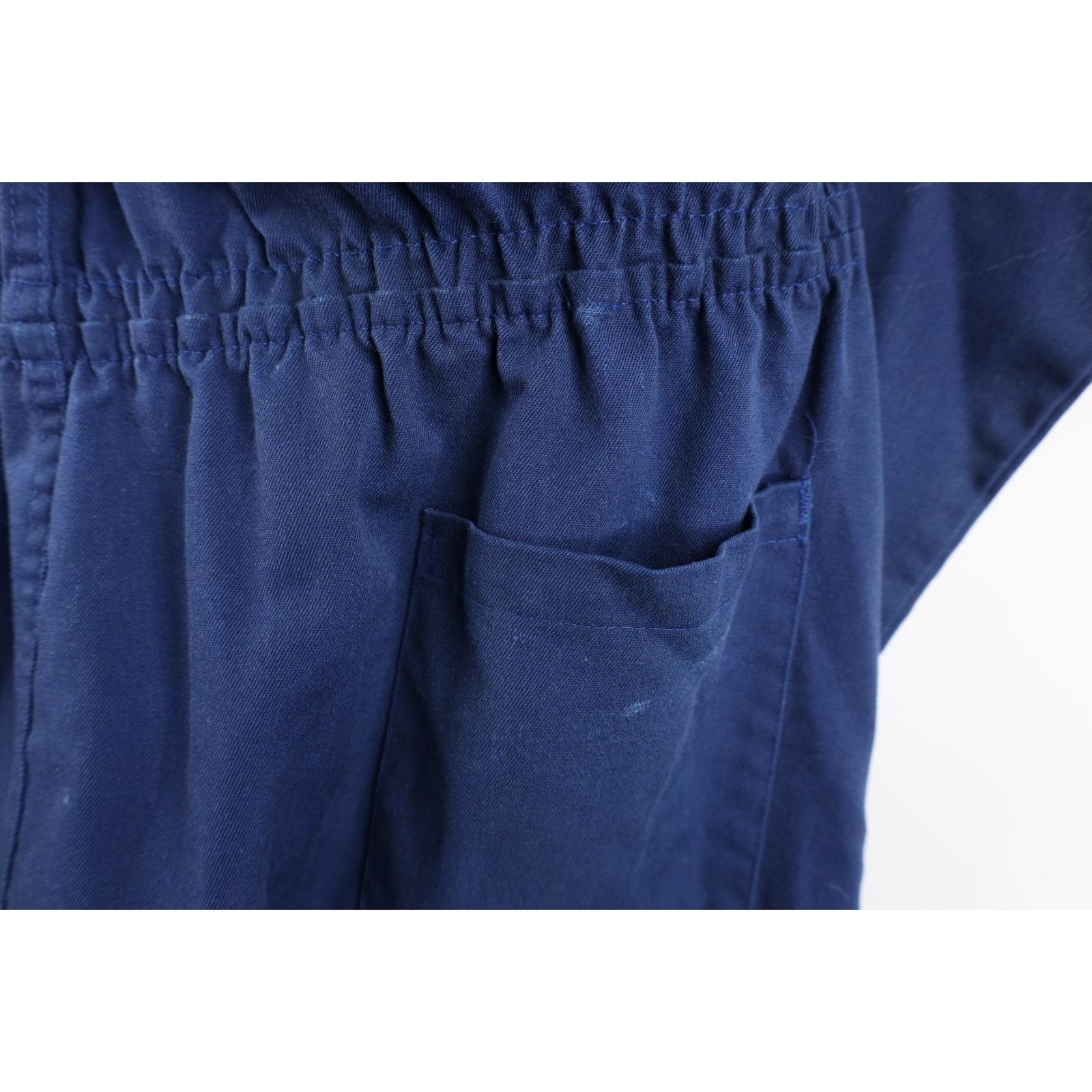 Vintage Vintage 70s Streetwear Distressed Workwear Coveralls Size US 44 / EU 60 - 14 Thumbnail
