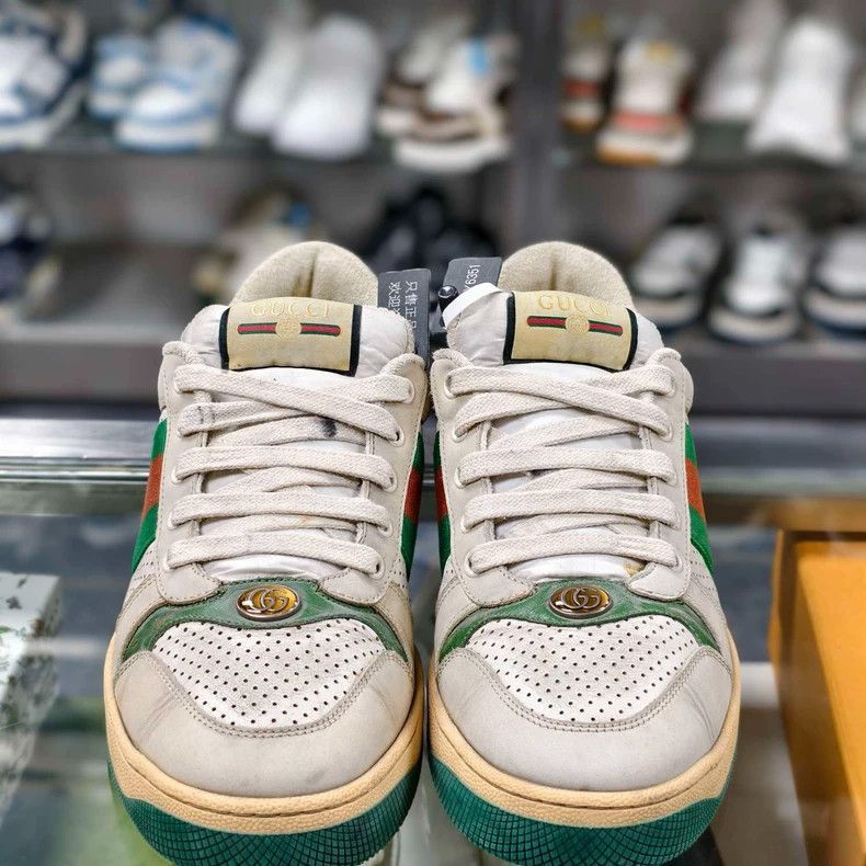 Gucci Gucci Dapper Sneakers Size 8 Lightly Worn-2506 Size US 10 / EU 43 - 2 Thumbnail