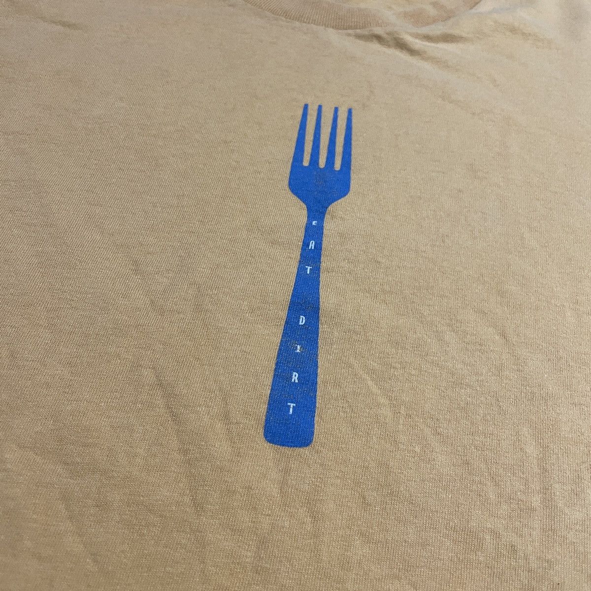 Nike Vintage Nike Acg “Eat Dirt" Tee Size US S / EU 44-46 / 1 - 2 Thumbnail