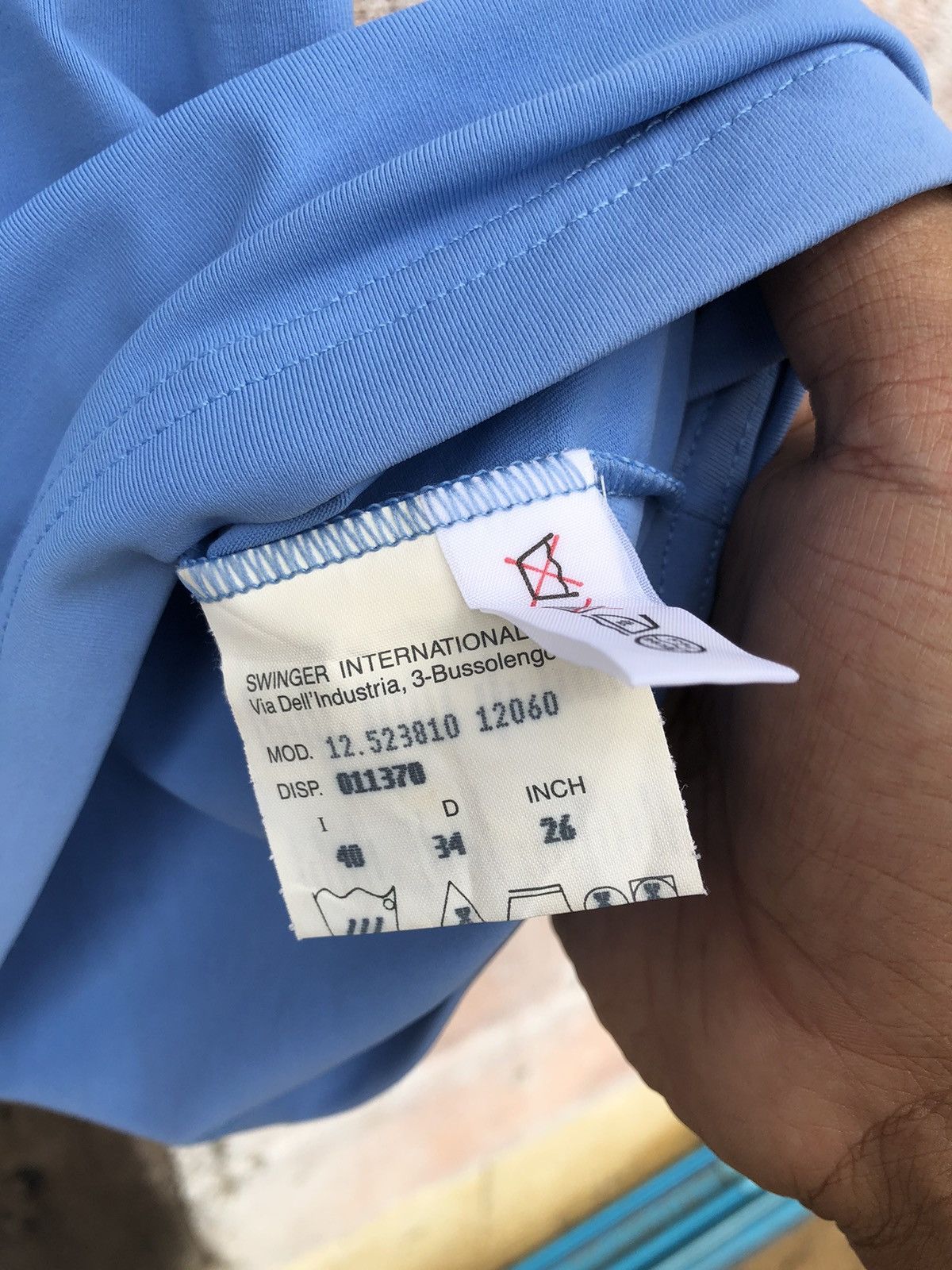 Fendi Fendi Jeans Roma Singlet Size S / US 4 / IT 40 - 5 Thumbnail