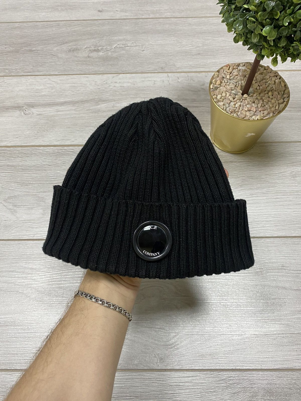 C.P. Company C.P. company lense hat Size ONE SIZE - 1 Thumbnail
