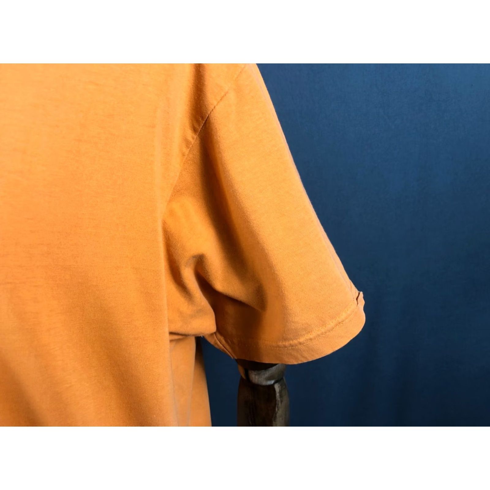 Disney Disney Tigger T-Shirt Cotton Orange Men One Size Size US M / EU 48-50 / 2 - 6 Thumbnail