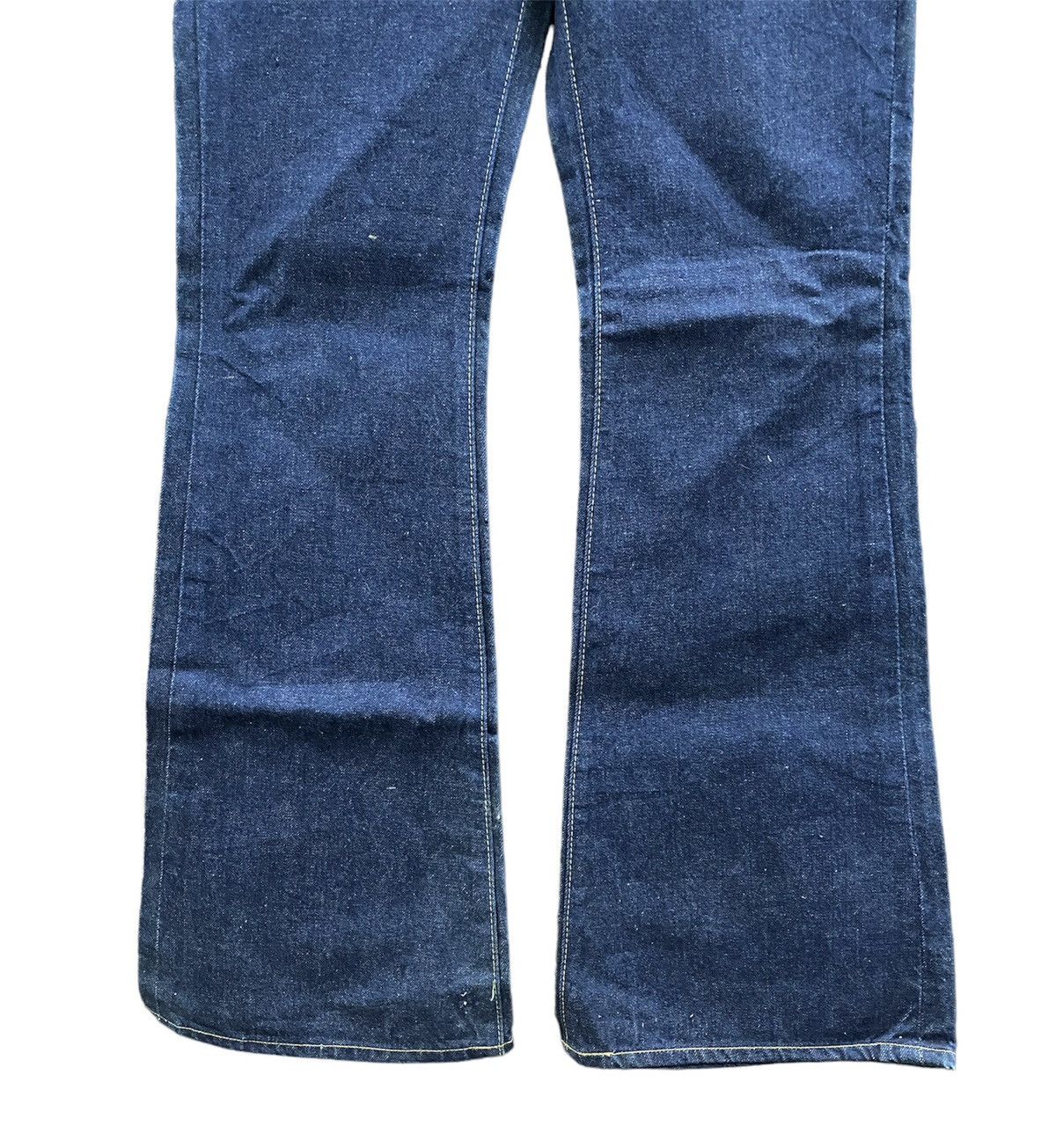 Edwin Vintage Retro Boot Cut Edwin Jeans W31” Size US 32 / EU 48 - 5 Thumbnail