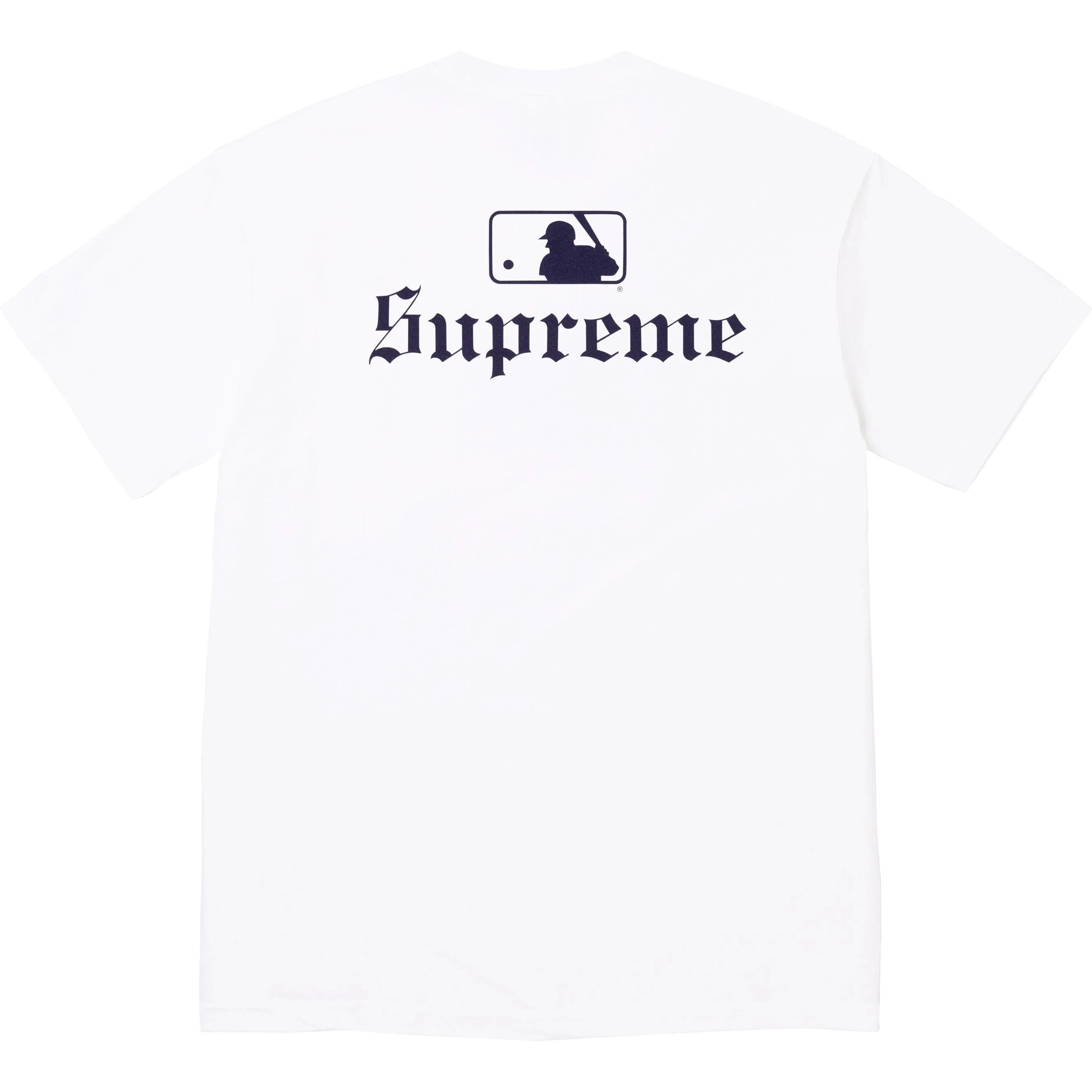 MLB × Supreme Supreme MLB Teams Tee Size US S / EU 44-46 / 1 - 2 Thumbnail