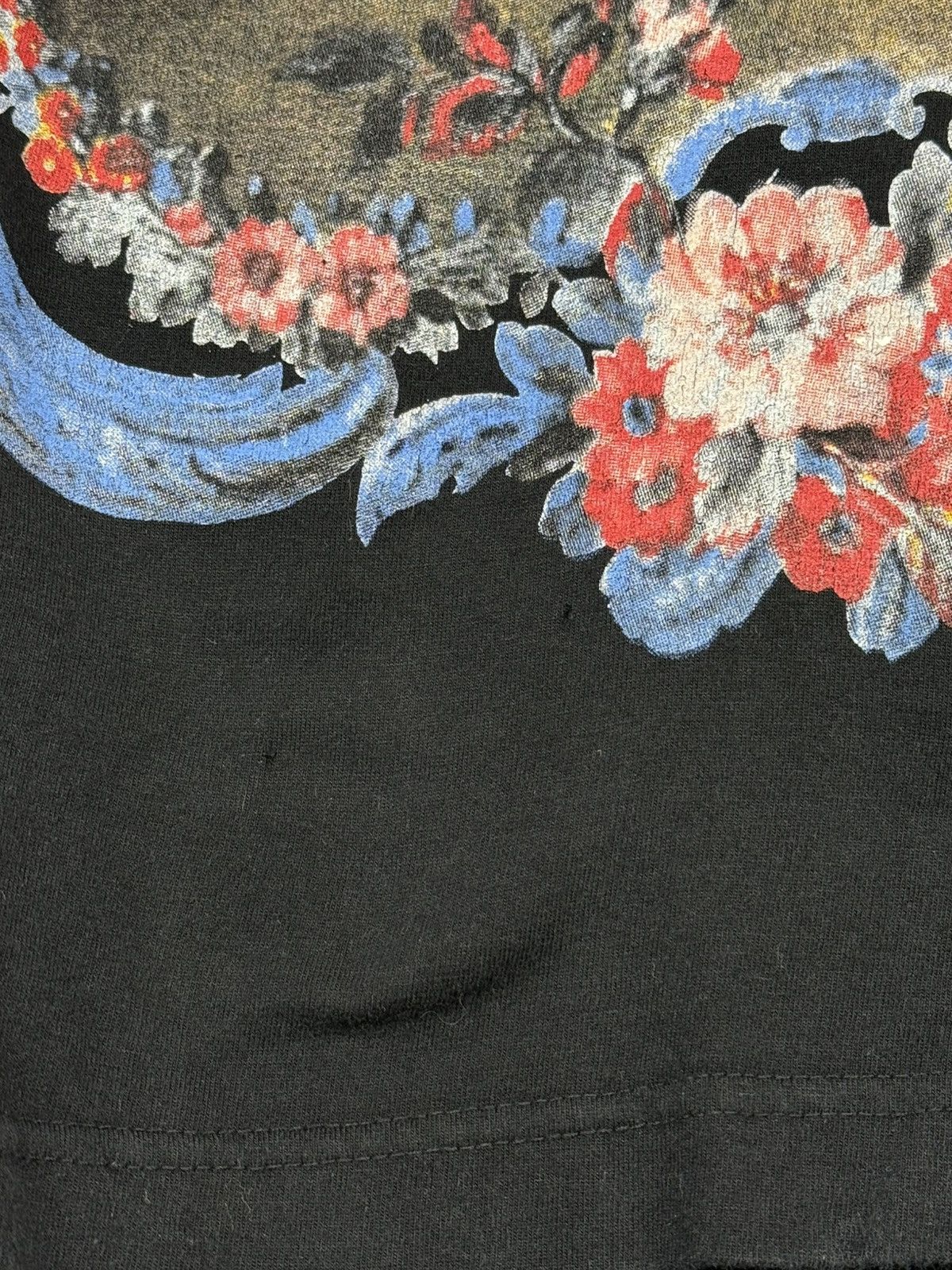 Vivienne Westwood 90s Vivienne Westwood Sculpture Boy Boucher T-Shirt Black M Size M / US 6-8 / IT 42-44 - 5 Thumbnail