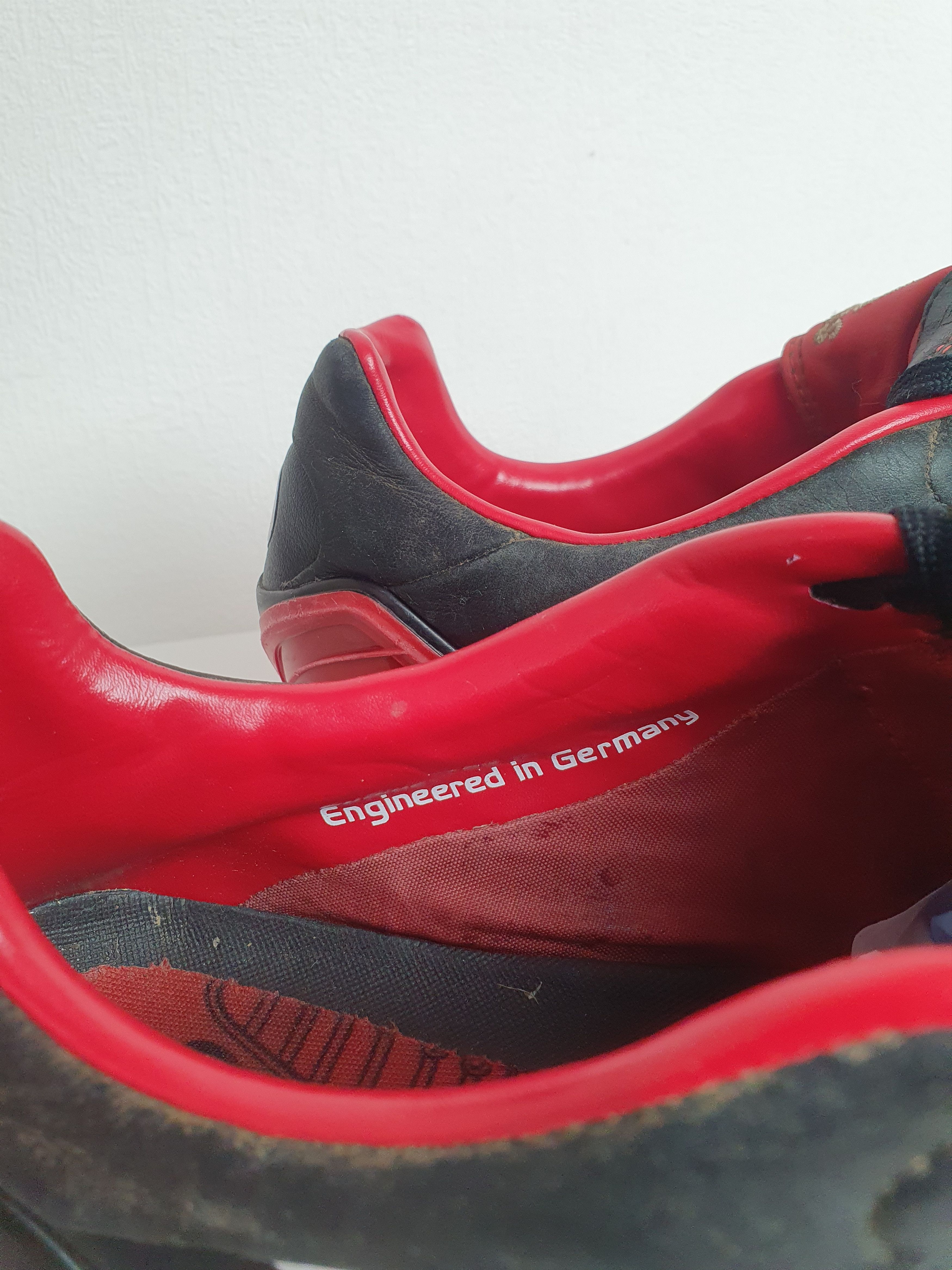 Adidas Vintage Soccer Football shoes Adidas Predator Powerswerve Size US 8 / EU 41 - 7 Thumbnail