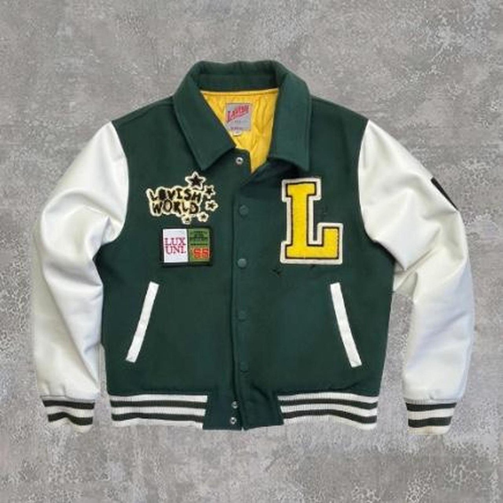 Other Mens Streetwear Varsity Jacket Size US S / EU 44-46 / 1 - 2 Thumbnail