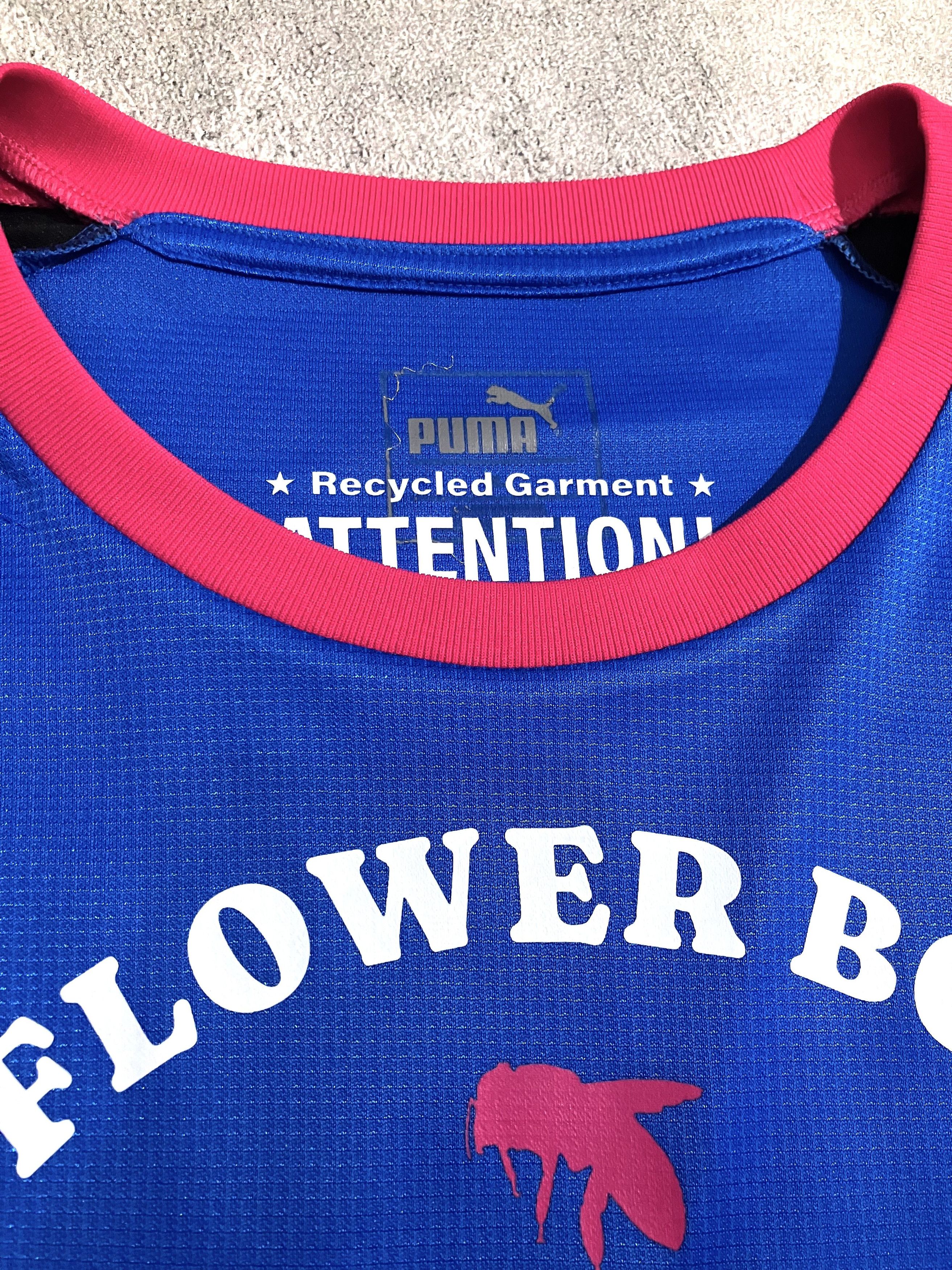 Band Tees 00s Vintage Soccer Jersey x Custom Tyler, The Creator Size US L / EU 52-54 / 3 - 5 Thumbnail