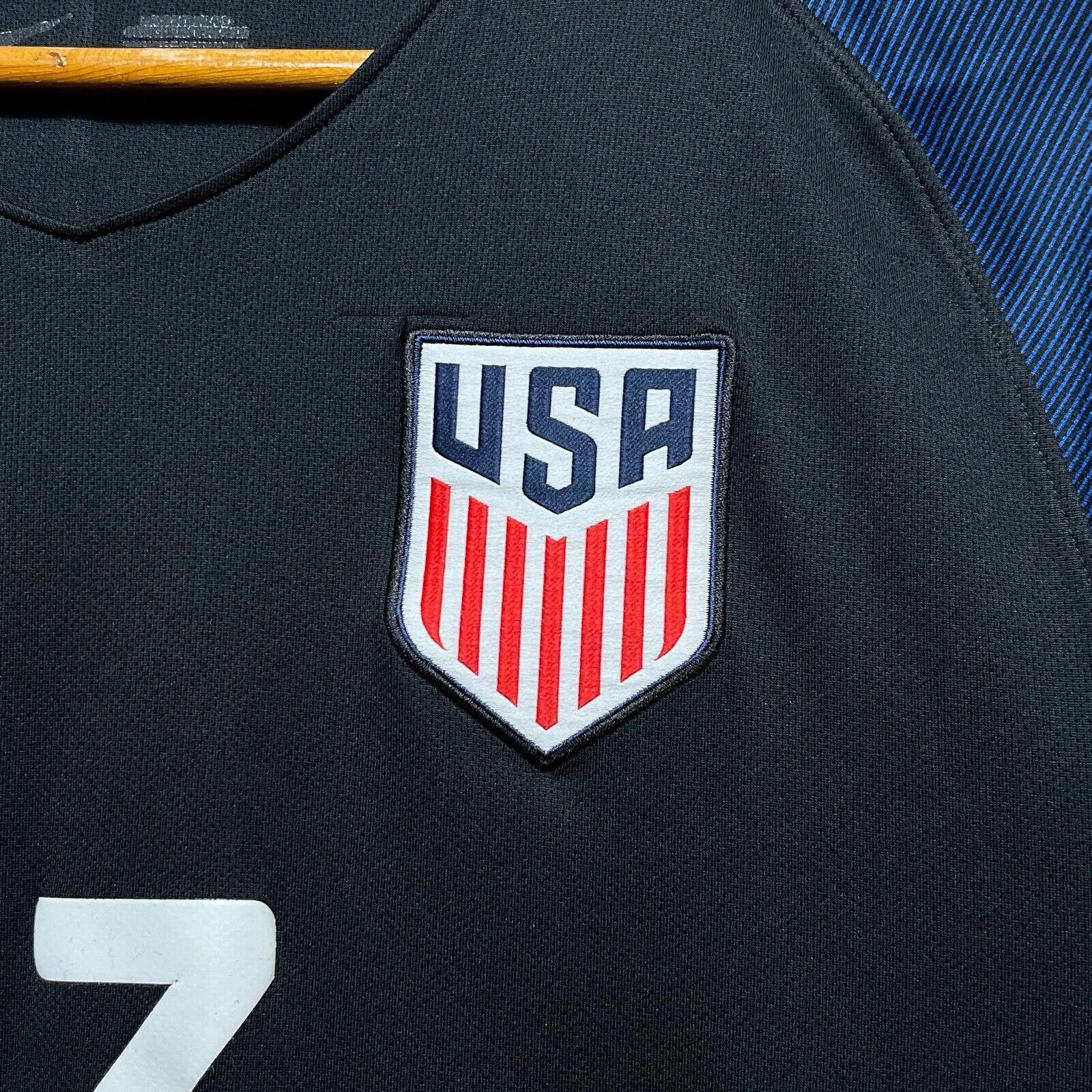 Nike US Women World Cup 2016/17 Alex Morgan #13 Nike Soccer L Size L / US 10 / IT 46 - 4 Thumbnail