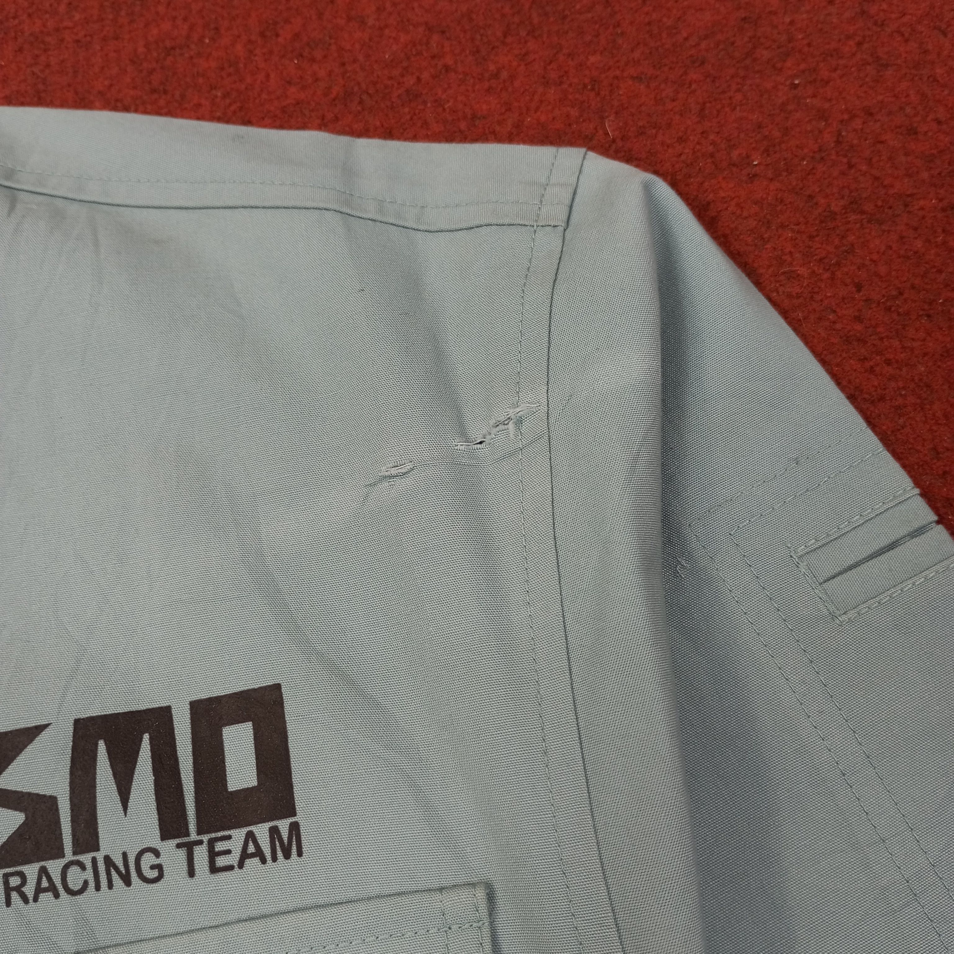 Vintage Nismo Nissan Racing Team Motorsports Custom Jacket c255n9 Size US M / EU 48-50 / 2 - 5 Thumbnail