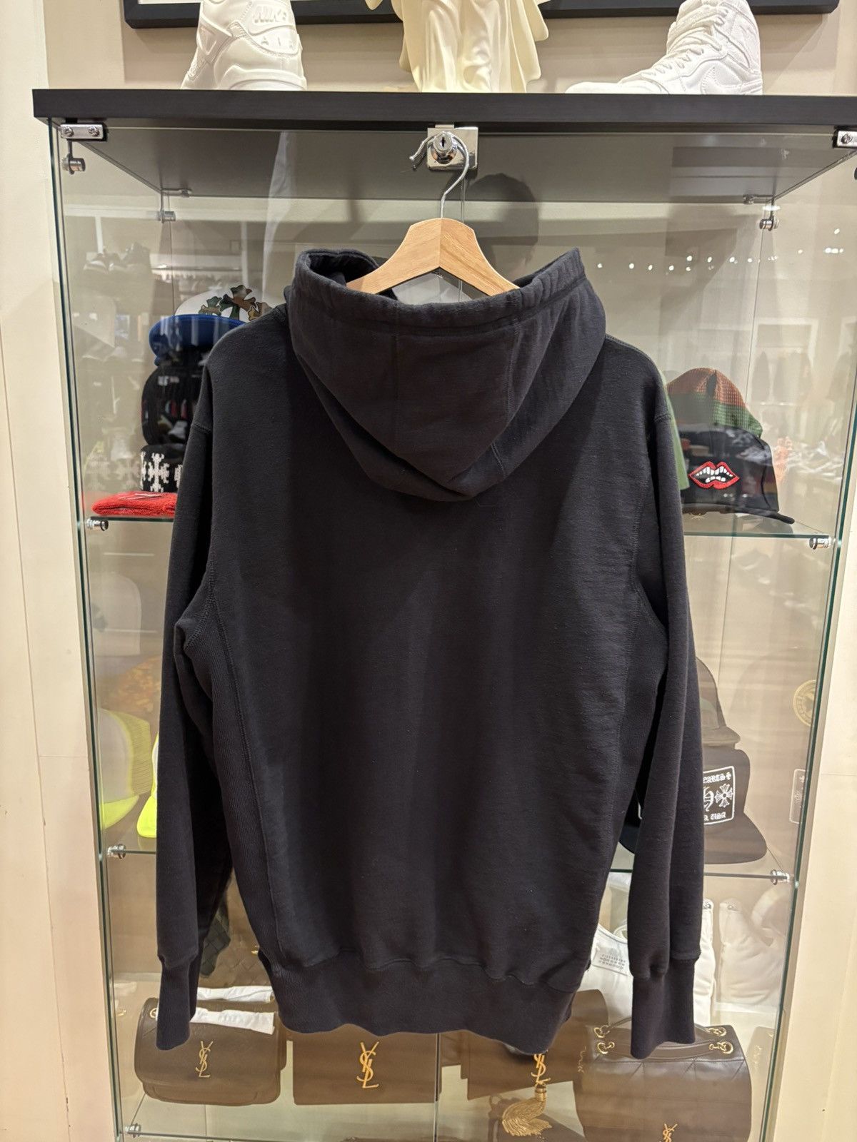 Aime Leon Dore ALD Black Hoodie Size US L / EU 52-54 / 3 - 2 Thumbnail