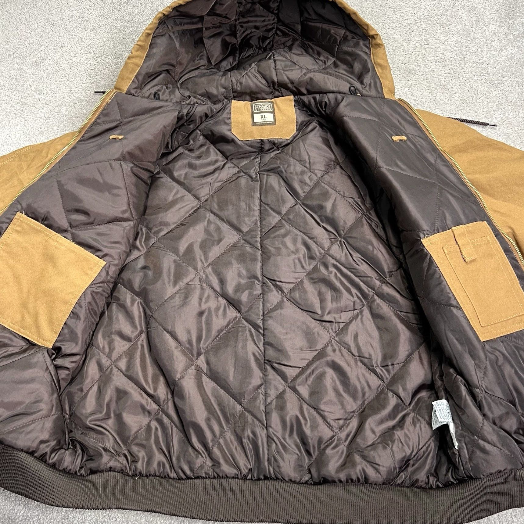Vintage VINTAGE? No - discard. Size US XL / EU 56 / 4 - 5 Thumbnail