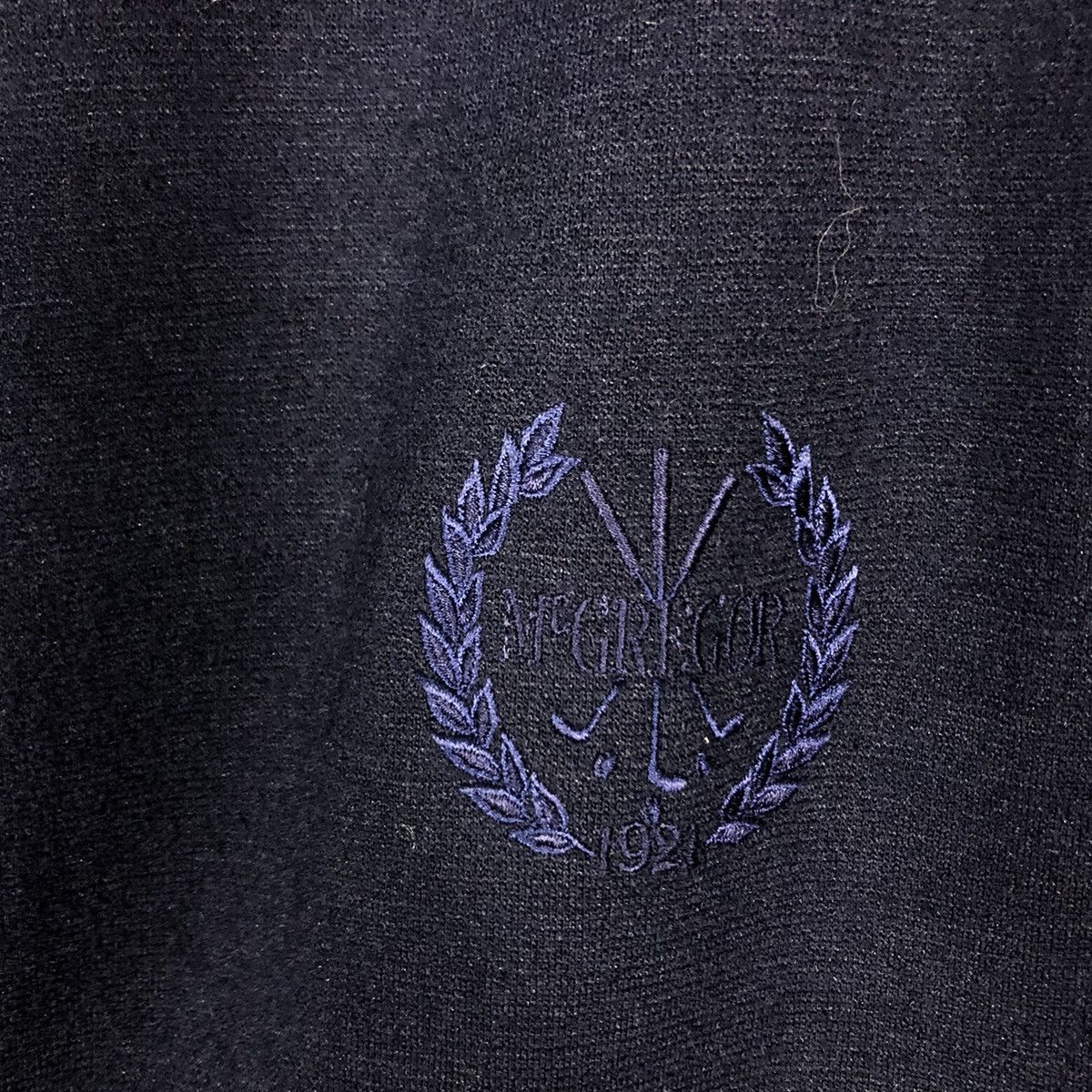 Japanese Brand 🔥90’s Vintage Bomber Jacket Mc Gregor Issey Miyake Japan Size US L / EU 52-54 / 3 - 15 Thumbnail