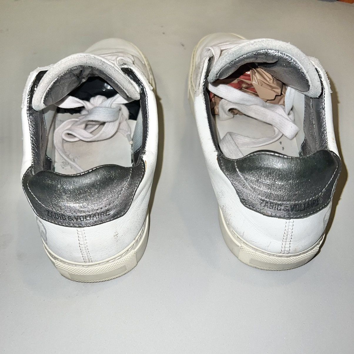 Zadig & Voltaire Zadig & Voltaire Sneakers Size 38 Size US 7 / IT 37 - 5 Thumbnail