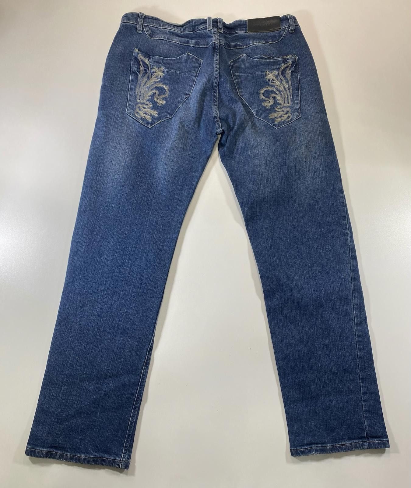 Sean John Vintage Sean John Blue Denim Jeans 36 Size US 36 / EU 52 - 9 Thumbnail