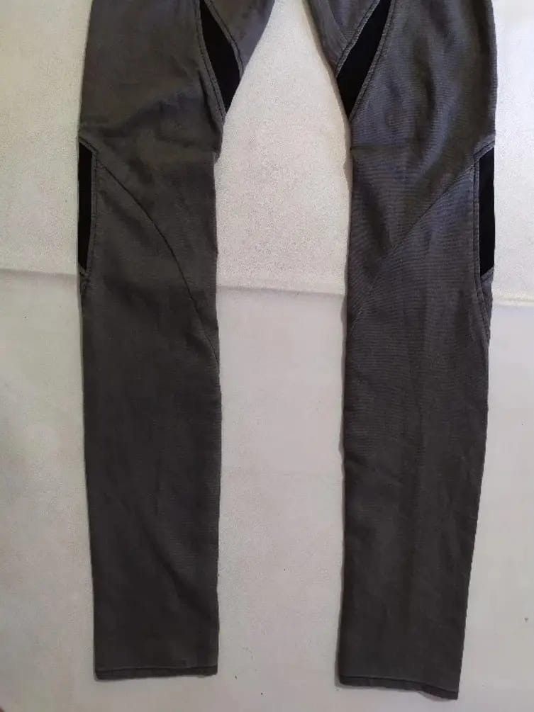 Helmut Lang HELMUT LANG PANTS LEGGINGS Size 27" / US 4 / IT 40 - 3 Thumbnail