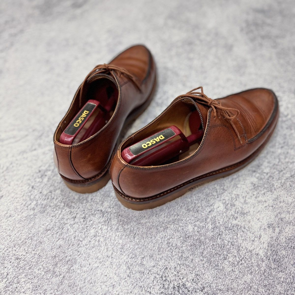 Ludwig Reiter Ludwig Reiter Tan Brown Norweger Derbies US9 UK8 EU42 27cm Size US 9 / EU 42 - 9 Thumbnail