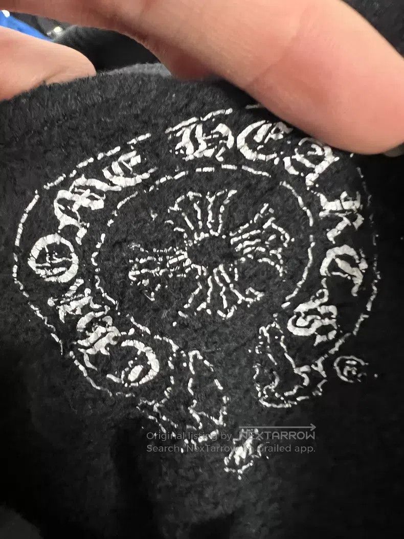 Chrome Hearts CHROME HEARTS Size M Zip-up jacket Size US M / EU 48-50 / 2 - 3 Thumbnail