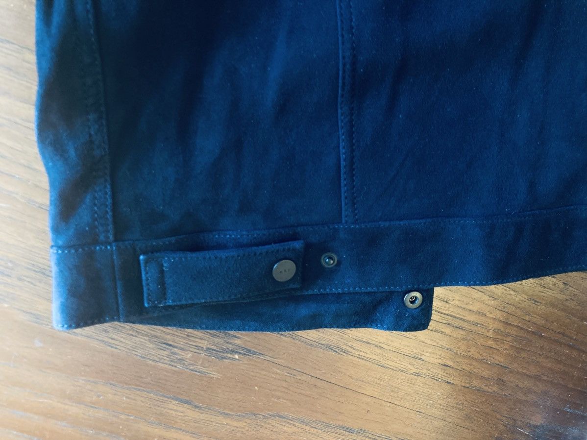 Tom Ford ARI SOHO Suede Collin Jacket $2,995 Retail Size US M / EU 48-50 / 2 - 20 Thumbnail