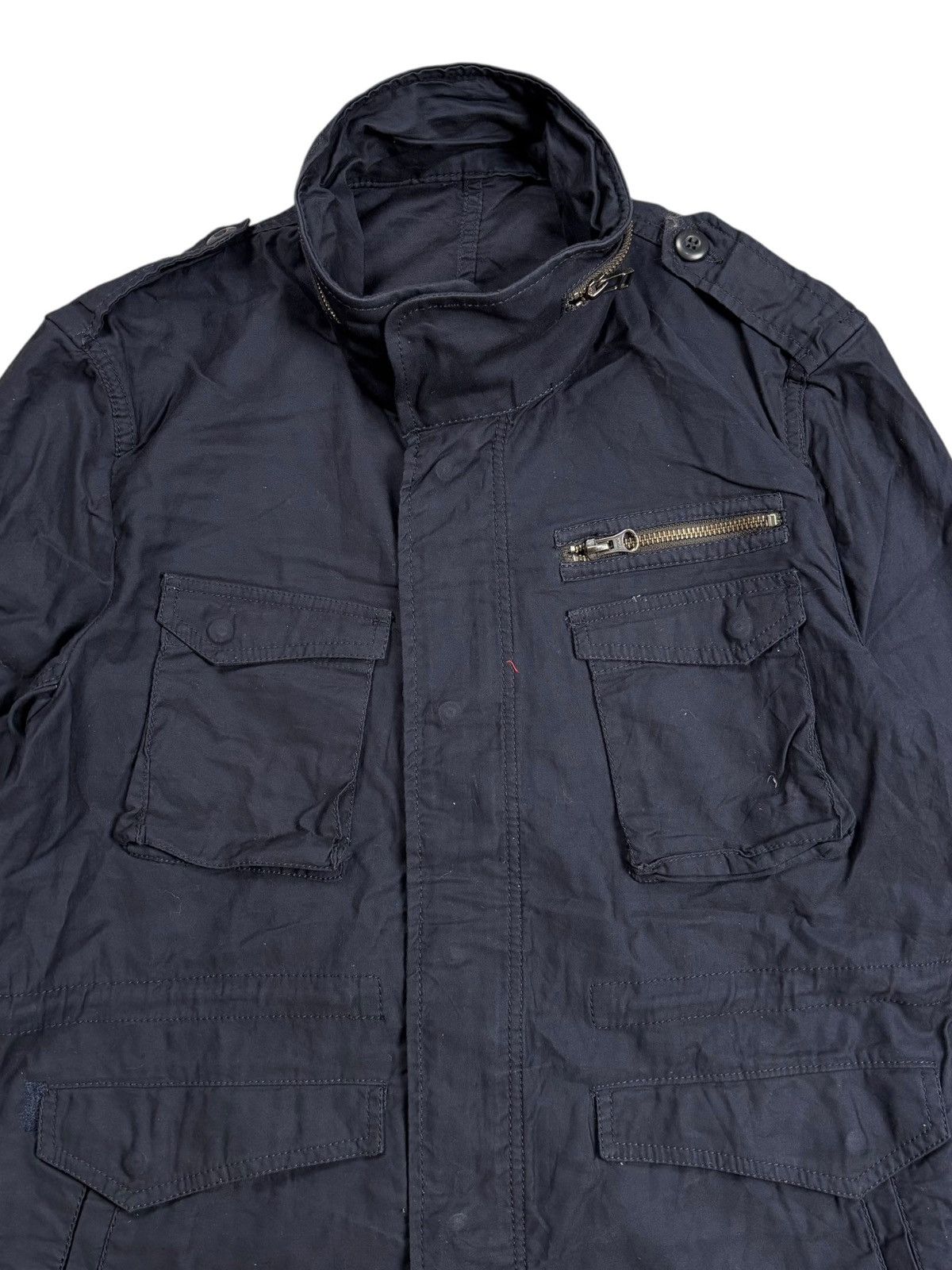 RAGEBLUE 2000s Rage Blue - Apocalypse Style M-65 Jacket Size US M / EU 48-50 / 2 - 5 Thumbnail
