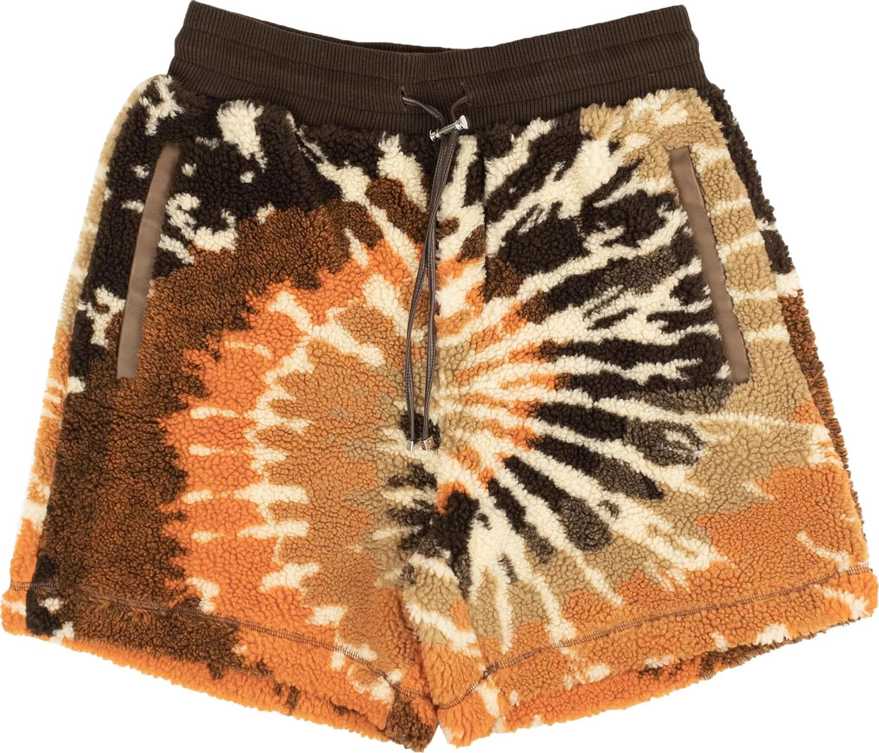 Amiri tie dye fleece shorts Size US 32 / EU 48 - 1 Thumbnail