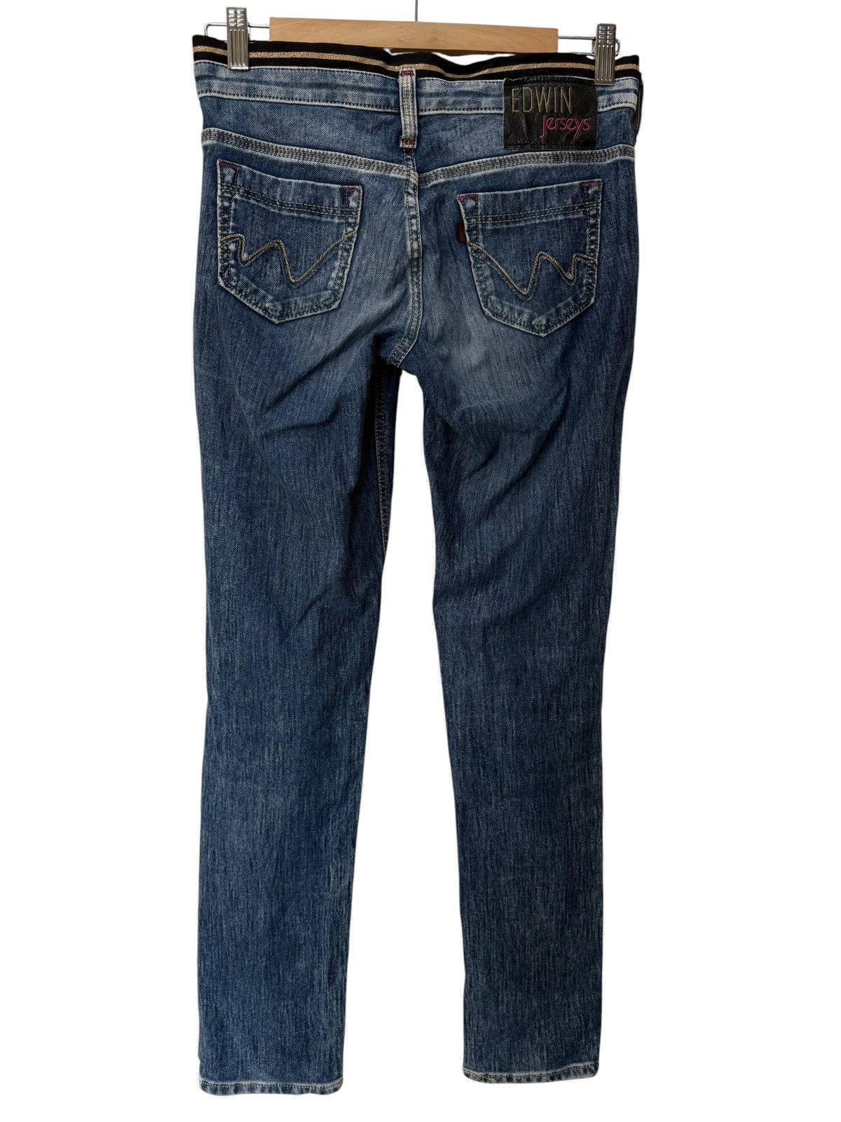 Edwin Vintage Edwin Jerseys Jeans Denim Pants Size 29" - 4 Thumbnail