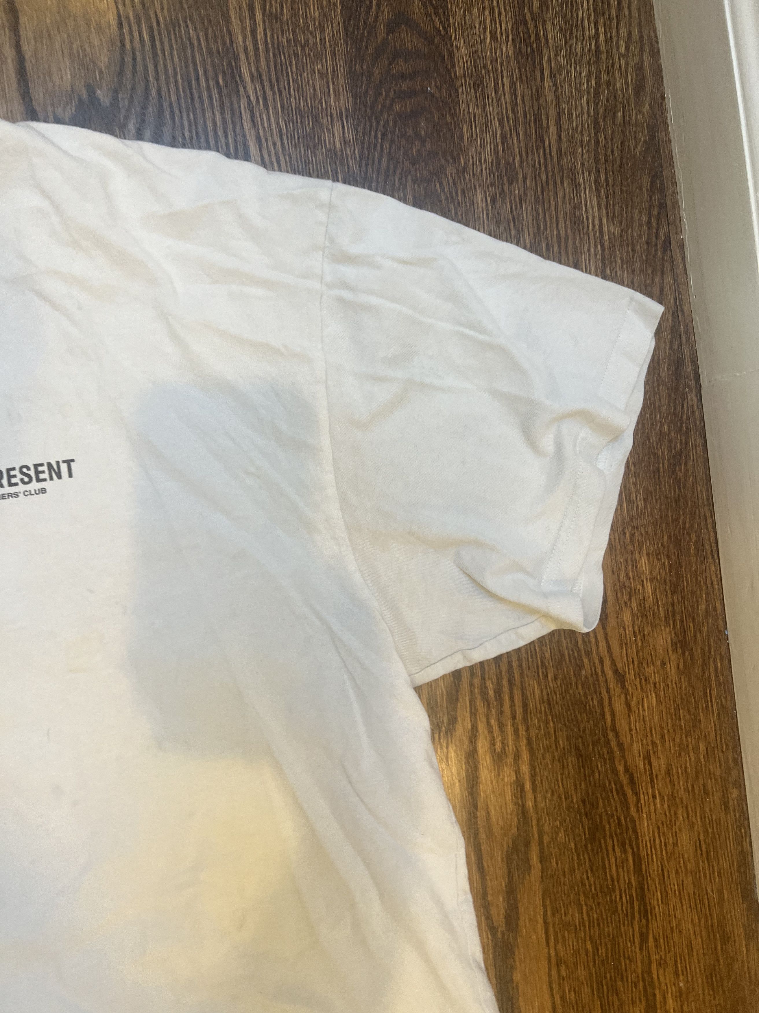 Represent Clo. Represent Owners Club T Shirt Size US XL / EU 56 / 4 - 5 Thumbnail