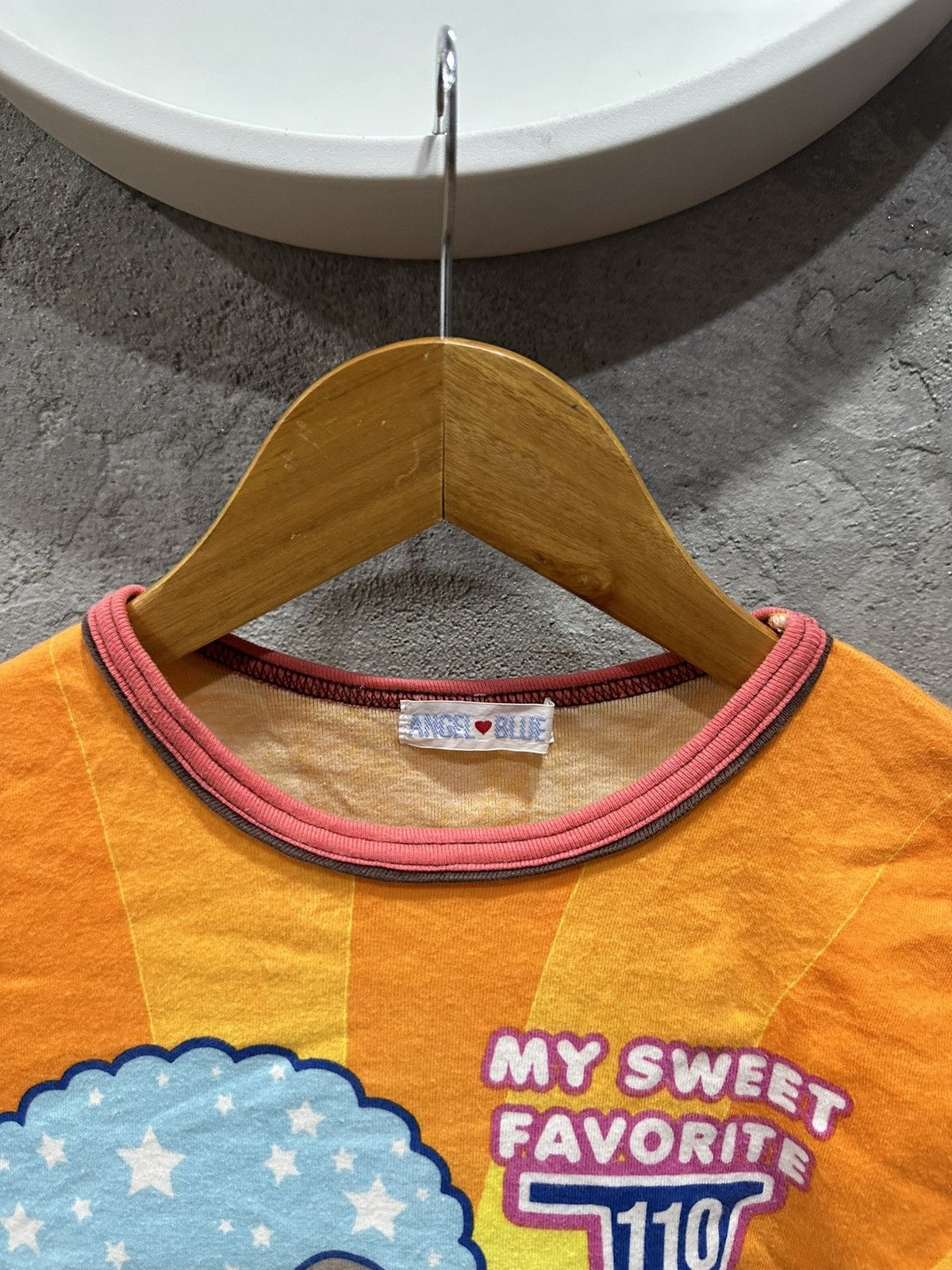 Angel Blue Angel Blue “Angel Detergent” L/S Shirt Size XXS / US 00 / IT 34 - 4 Thumbnail