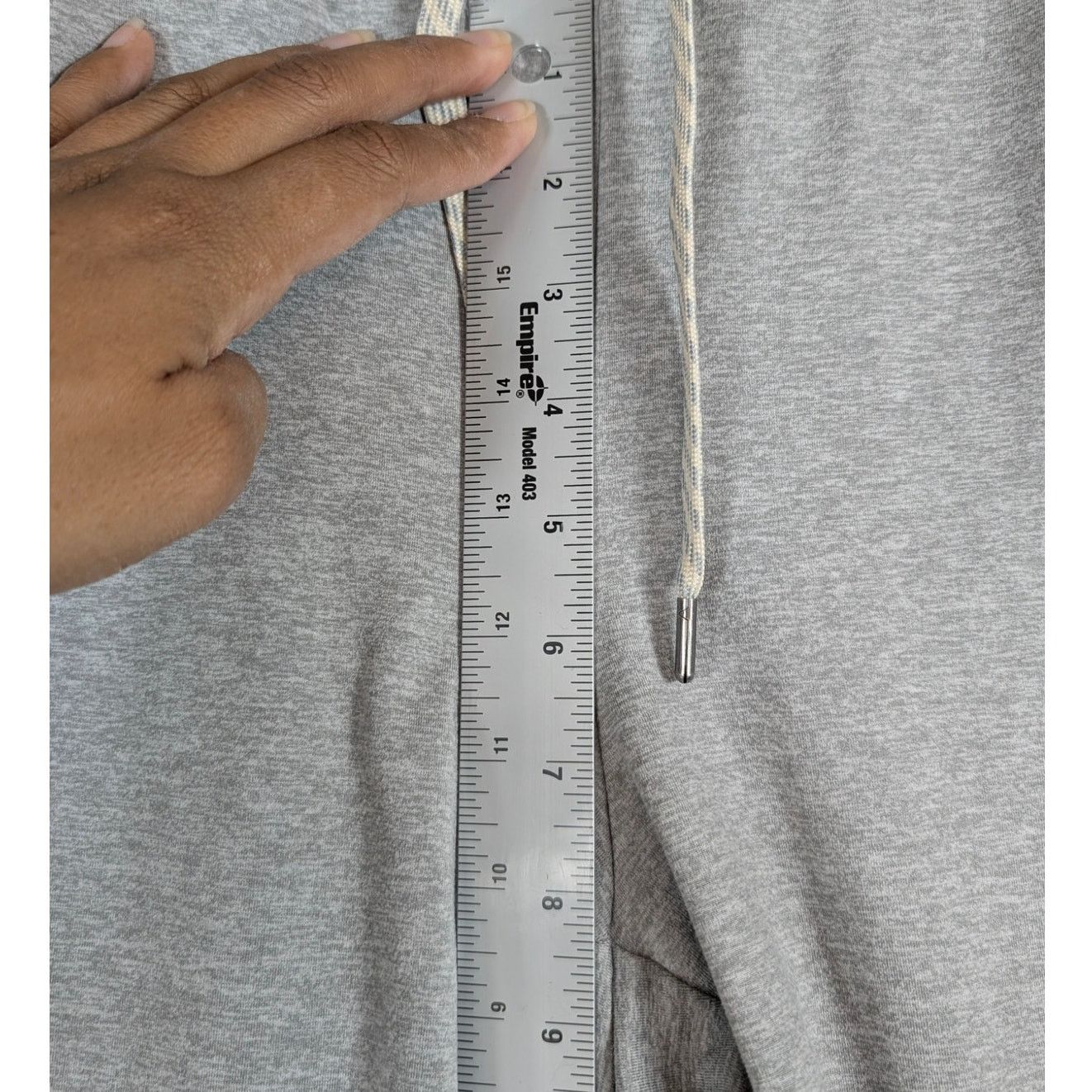 Vuori Vuori Granite Performance Drawstring Jogger Womens Size S Size 27" / US 4 / IT 40 - 6 Thumbnail