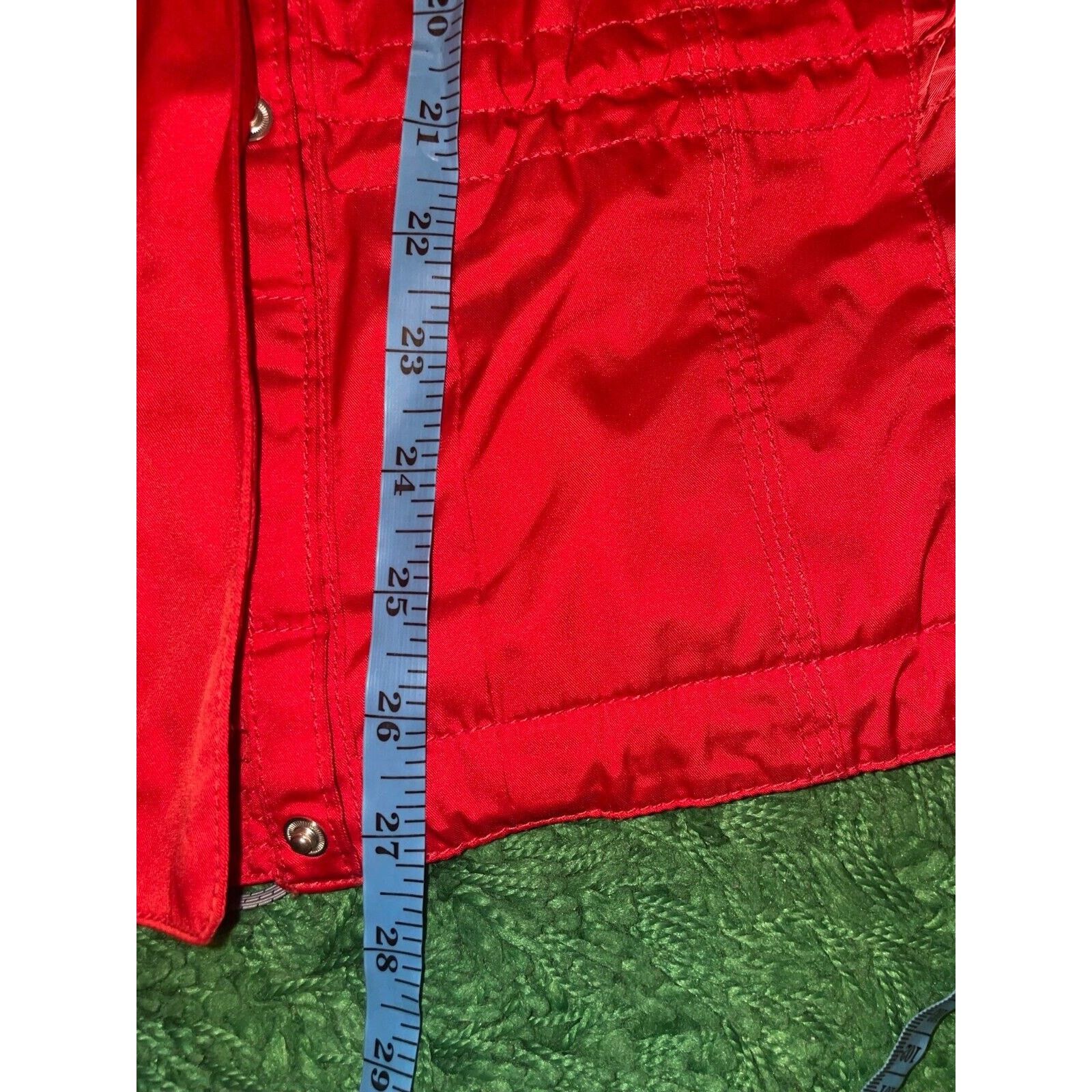 Vintage Womens Marker Ski Jacket Skiwear Skiing Insulated Coat 12 Size XL / US 12-14 / IT 48-50 - 13 Thumbnail