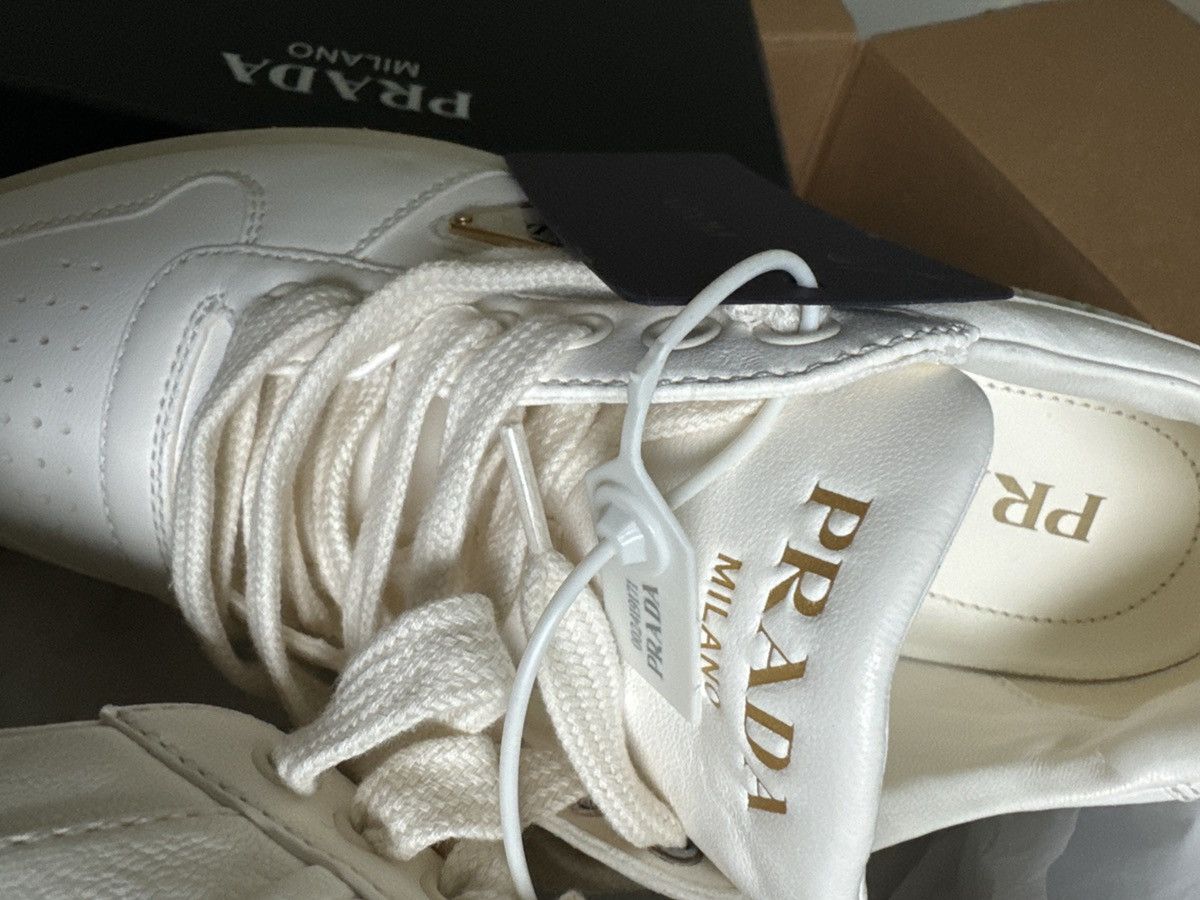 Prada 2024 Prada sneakers never worn tags and receipt Size US 10 / IT 40 - 7 Thumbnail