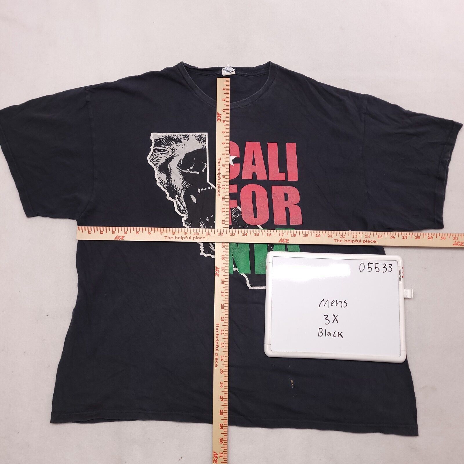 Delta Delta Pullover Graphic Pullover T Shirt Mens Size 3X Black Size US XXL / EU 58 / 5 - 8 Thumbnail
