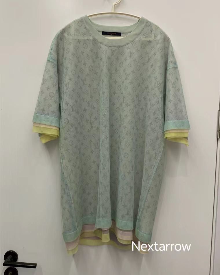 Louis Vuitton Full logo macaron colored organz2412-Nextarrow