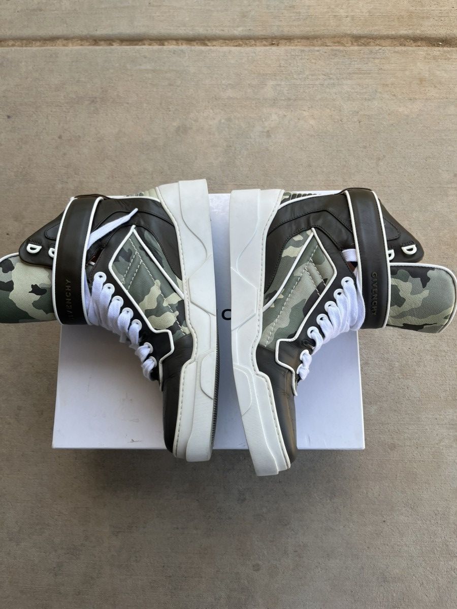 Givenchy Camo Givenchy tysons Size US 12 / EU 45 - 3 Thumbnail