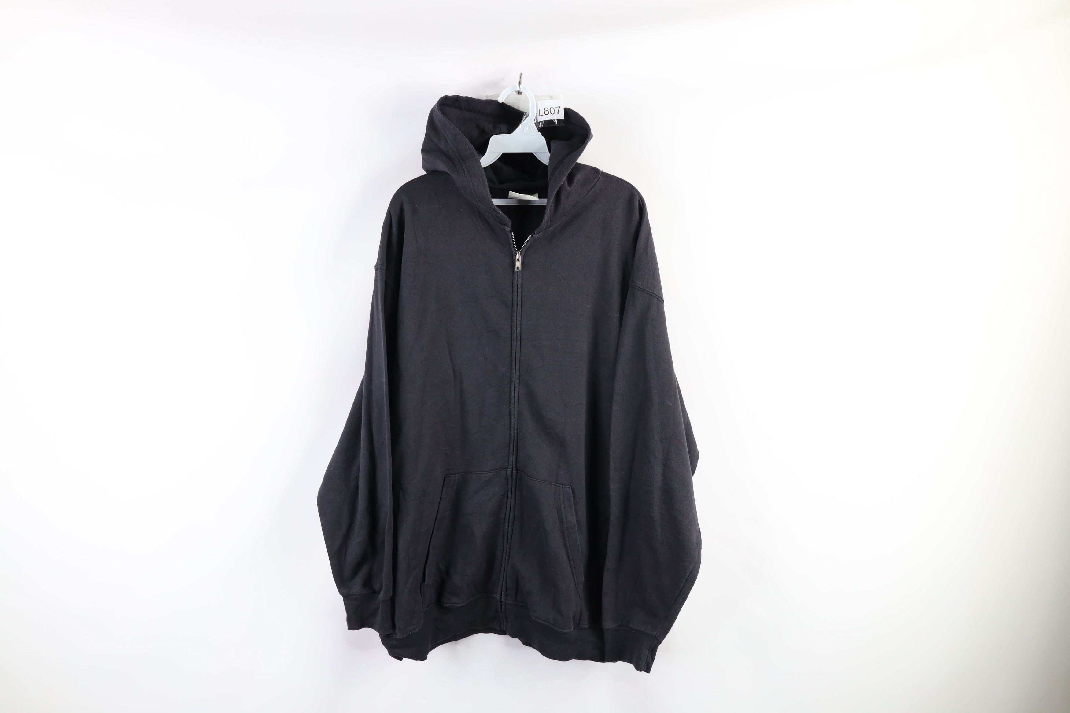80’s- 90’s Fuzzy Gear Streetwear Fleece Sweatshirt