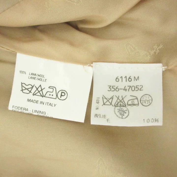 Vivienne Westwood Vivienne Westwood A woolen coat Size XS / US 0-2 / IT 36-38 - 8 Thumbnail