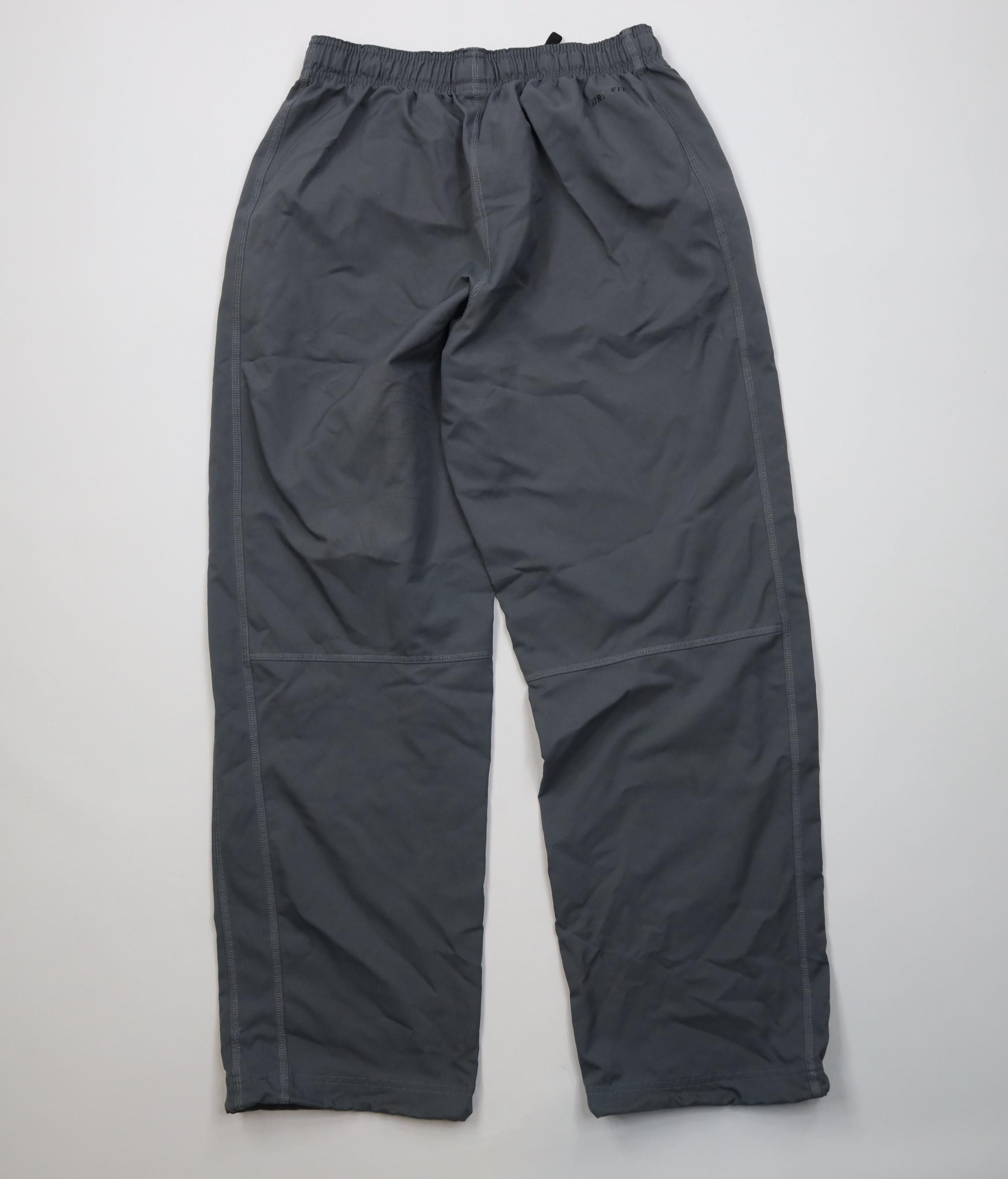 Nike Vintage Y2K Nike Adjustable Woven Wide Leg Pants Gray Size US 34 / EU 50 - 12 Thumbnail