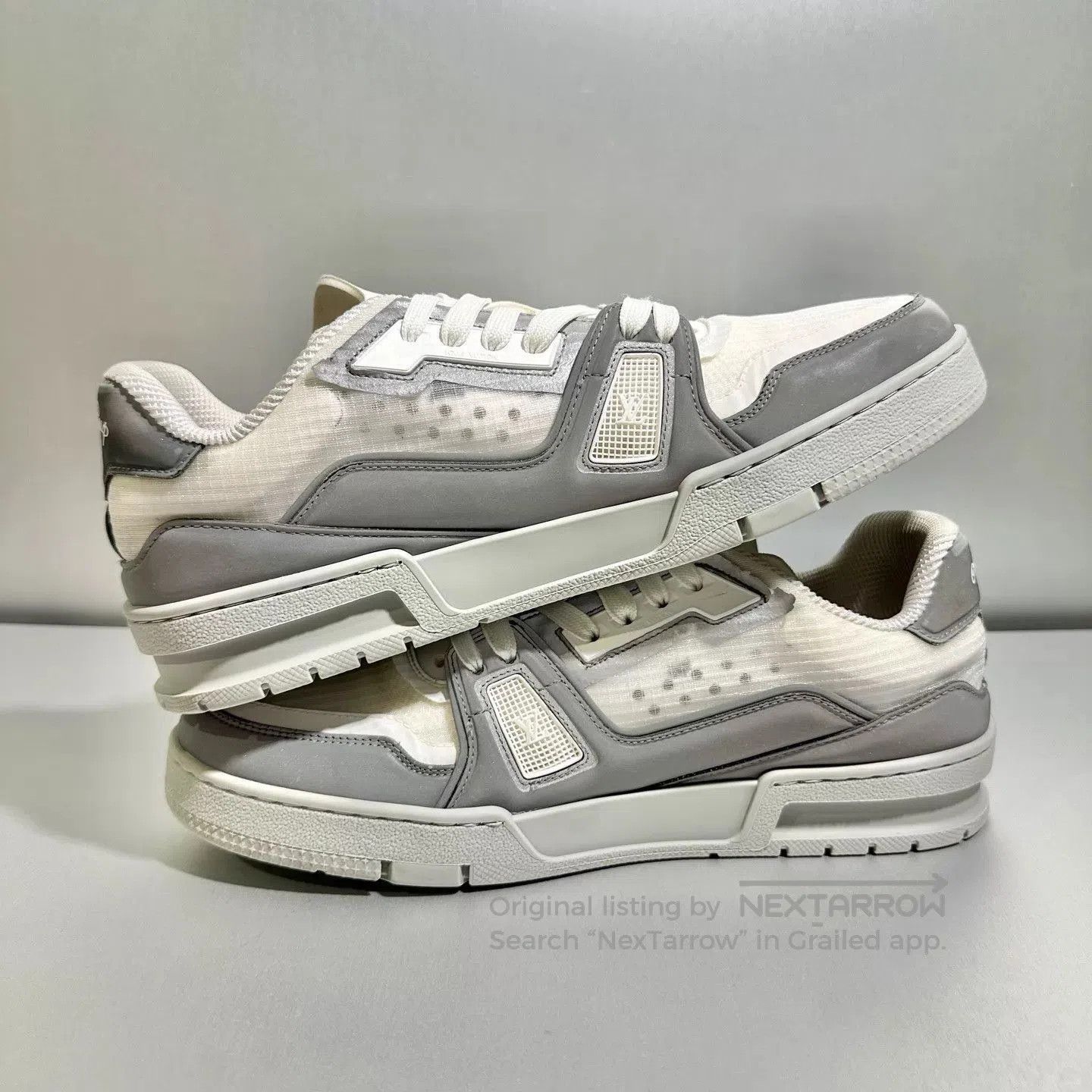 Louis Vuitton Multi Color Low. Size US 8.5 / EU 41-42 - 4 Thumbnail