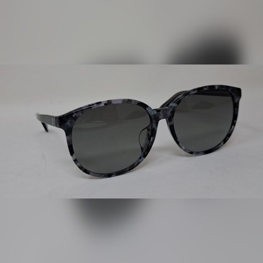 Gucci Gucci Sunglasses Oval Round Square Full Rim Green Asian Fit Size ONE SIZE - 7 Thumbnail