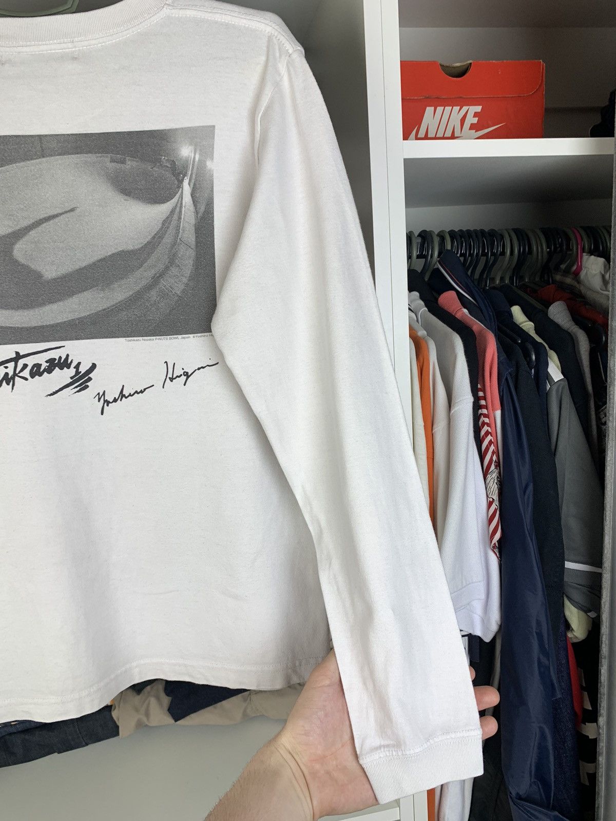 Beams Plus Studio Fish i + Tokyo Cultuart by Beams Long sleeve Size US S / EU 44-46 / 1 - 23 Thumbnail
