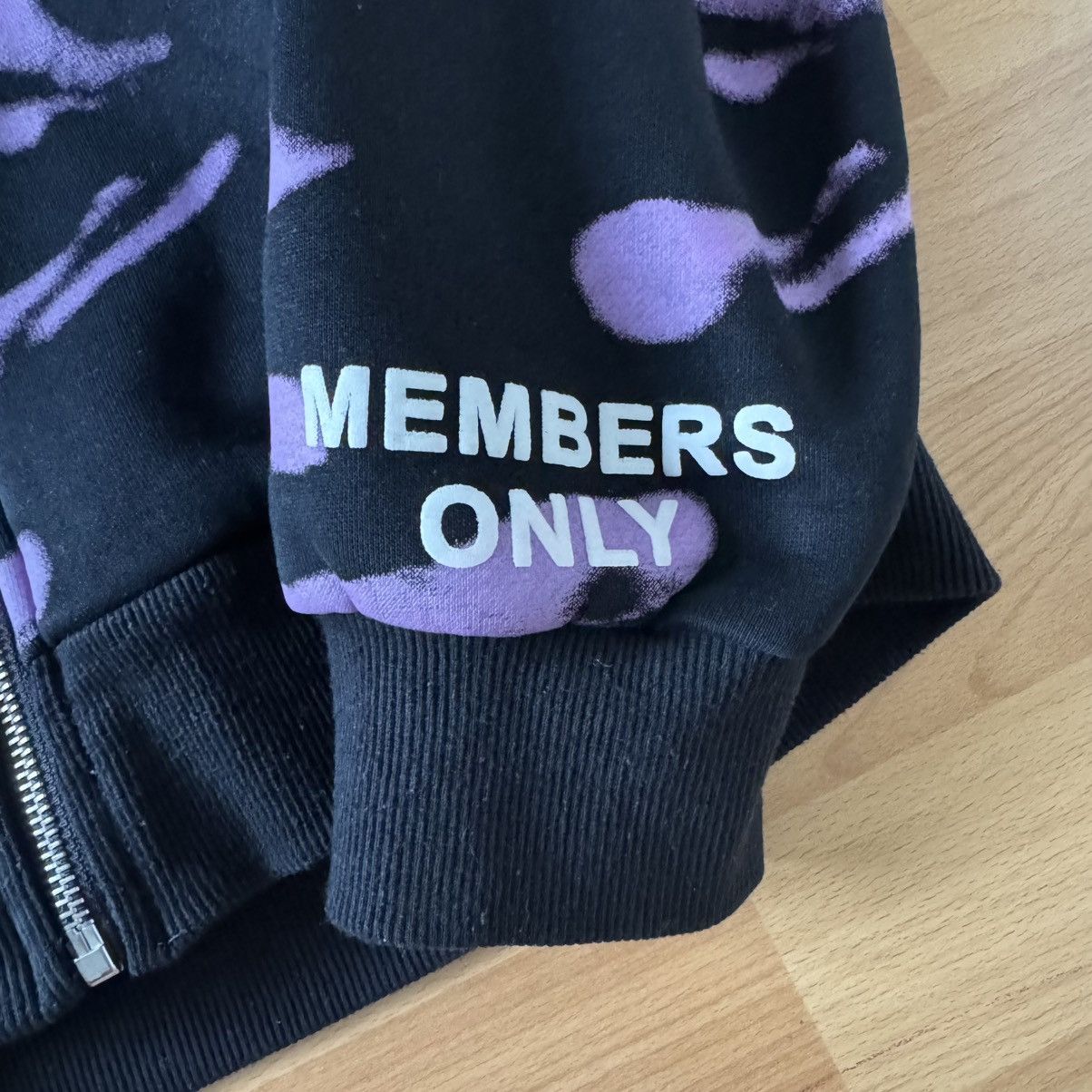 Other Public Image USA Zip Hoodie Size US L / EU 52-54 / 3 - 3 Thumbnail