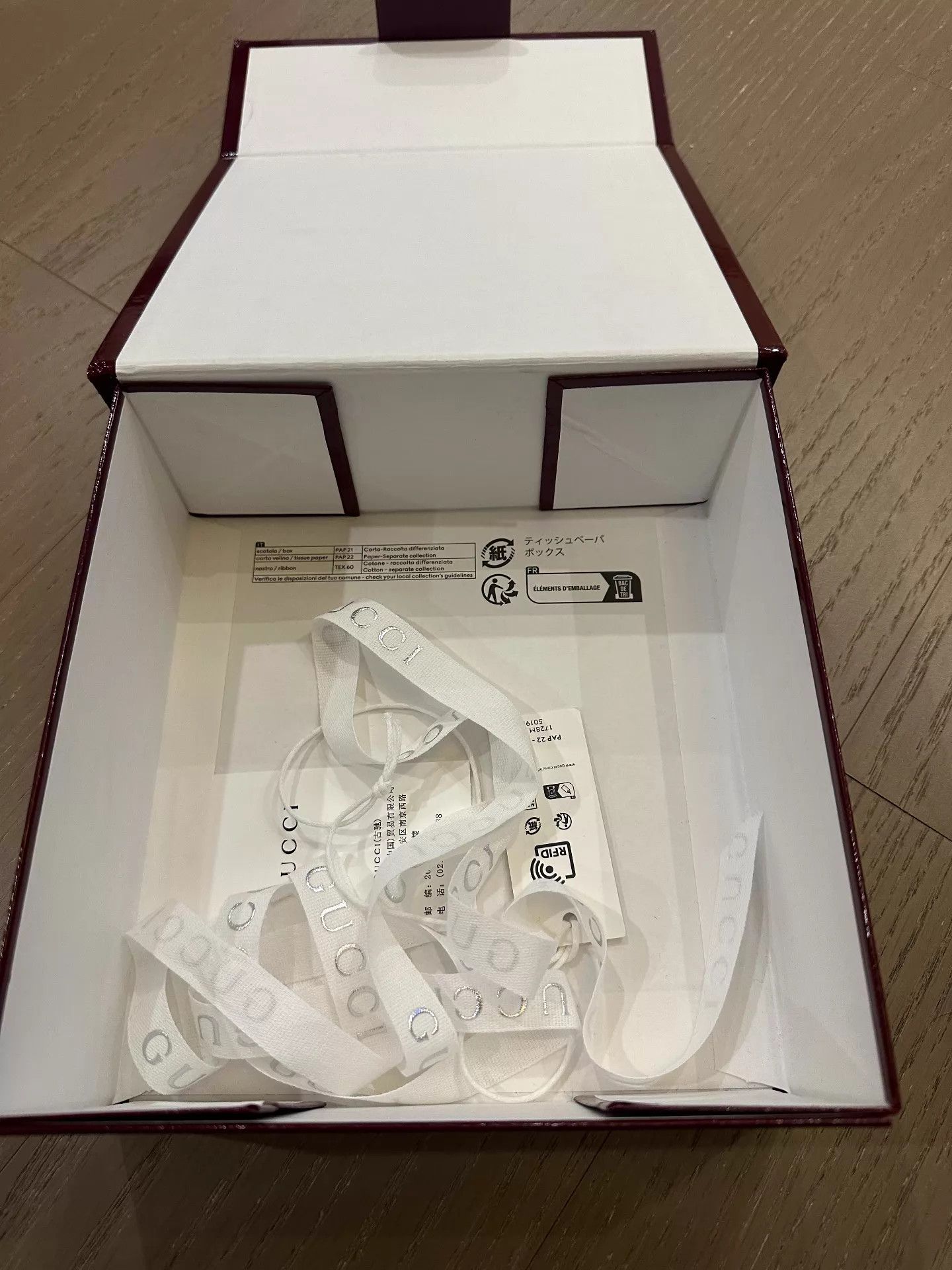 Gucci Gucci 26ss Demna 1955 Horsebit Belt XiaoZhan Runway 95 NWB Size ONE SIZE - 5 Thumbnail