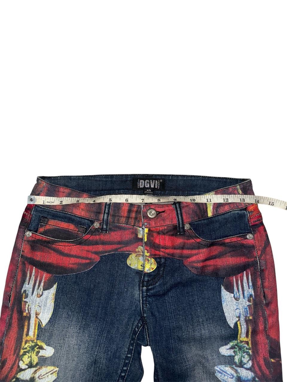 Japanese Brand Japanese brand DGVI Size US 28 / EU 44 - 3 Thumbnail