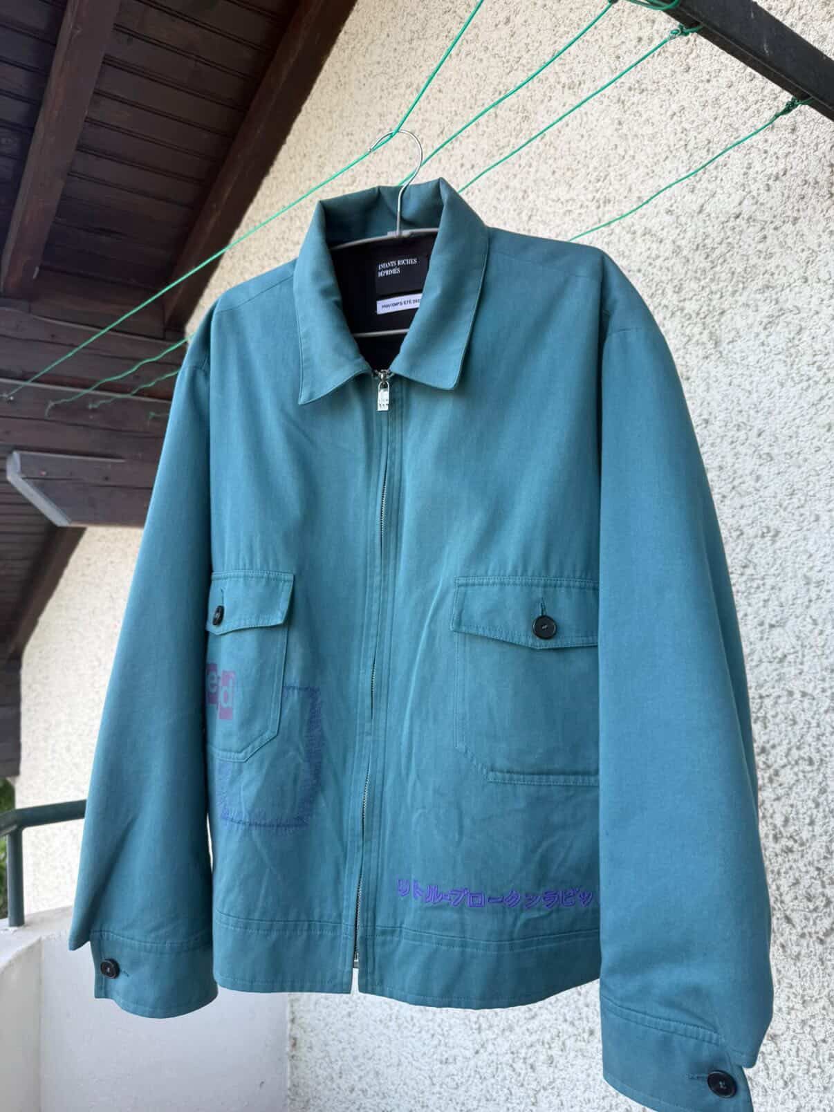 Enfants Riches Deprimes Work Jacket ERD Rabbit Size US M / EU 48-50 / 2 - 8 Thumbnail
