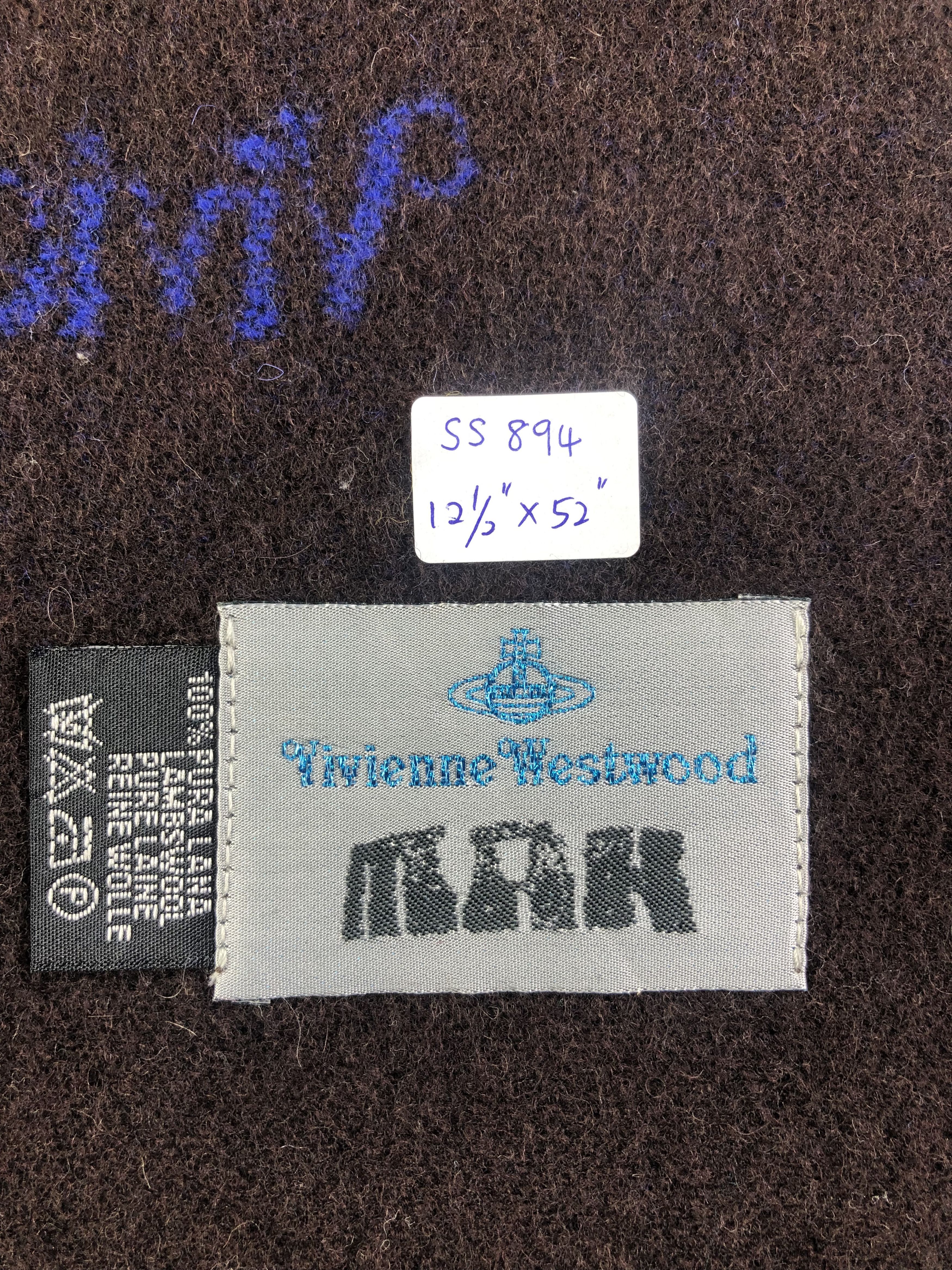 Vivienne Westwood Vivienne Westwood Scarf / Muffler / Neckwear Size ONE SIZE - 5 Thumbnail