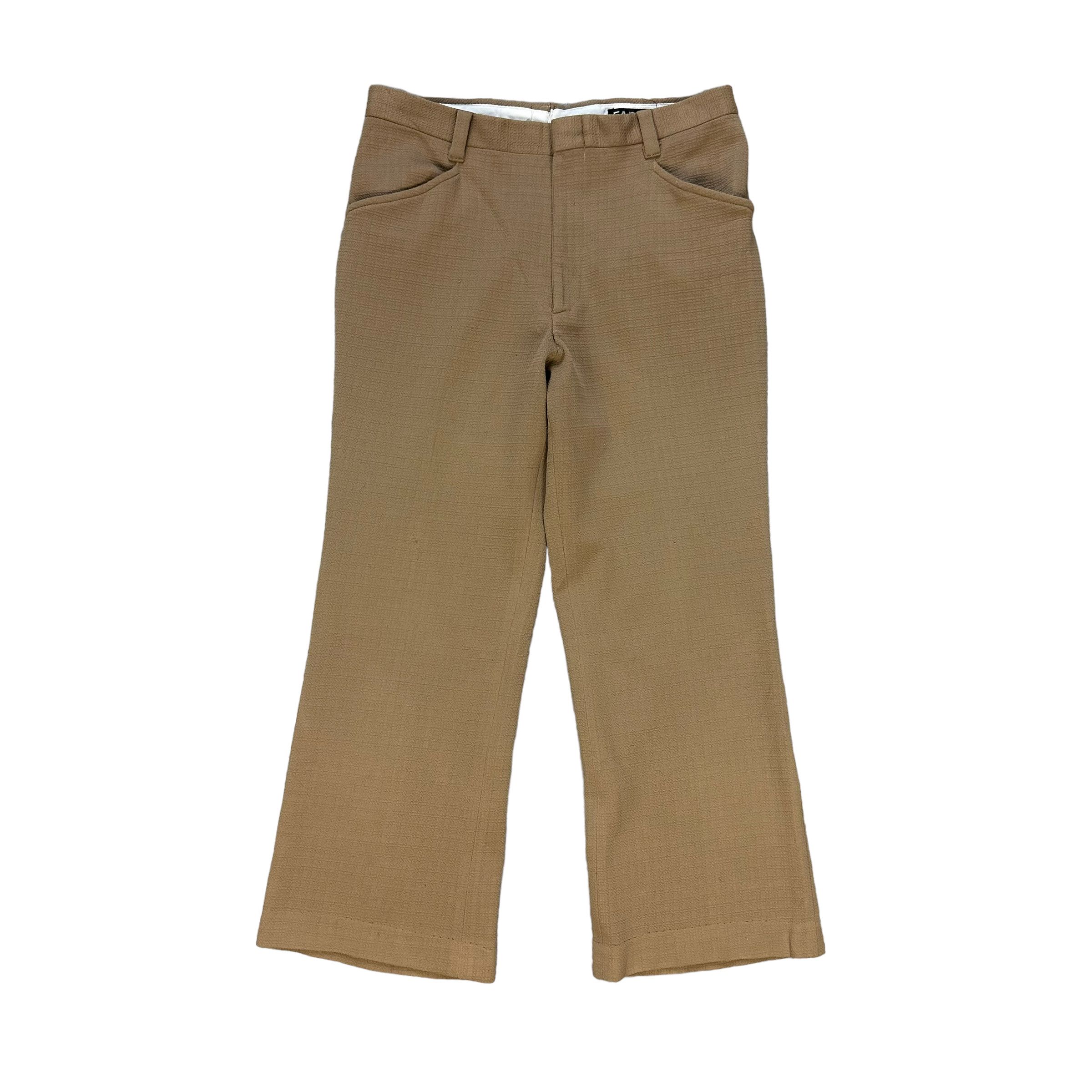 Farah VINTAGE FARAH TROUSERS / CASUAL PANT #7898-189 Size 33" - 1 Thumbnail